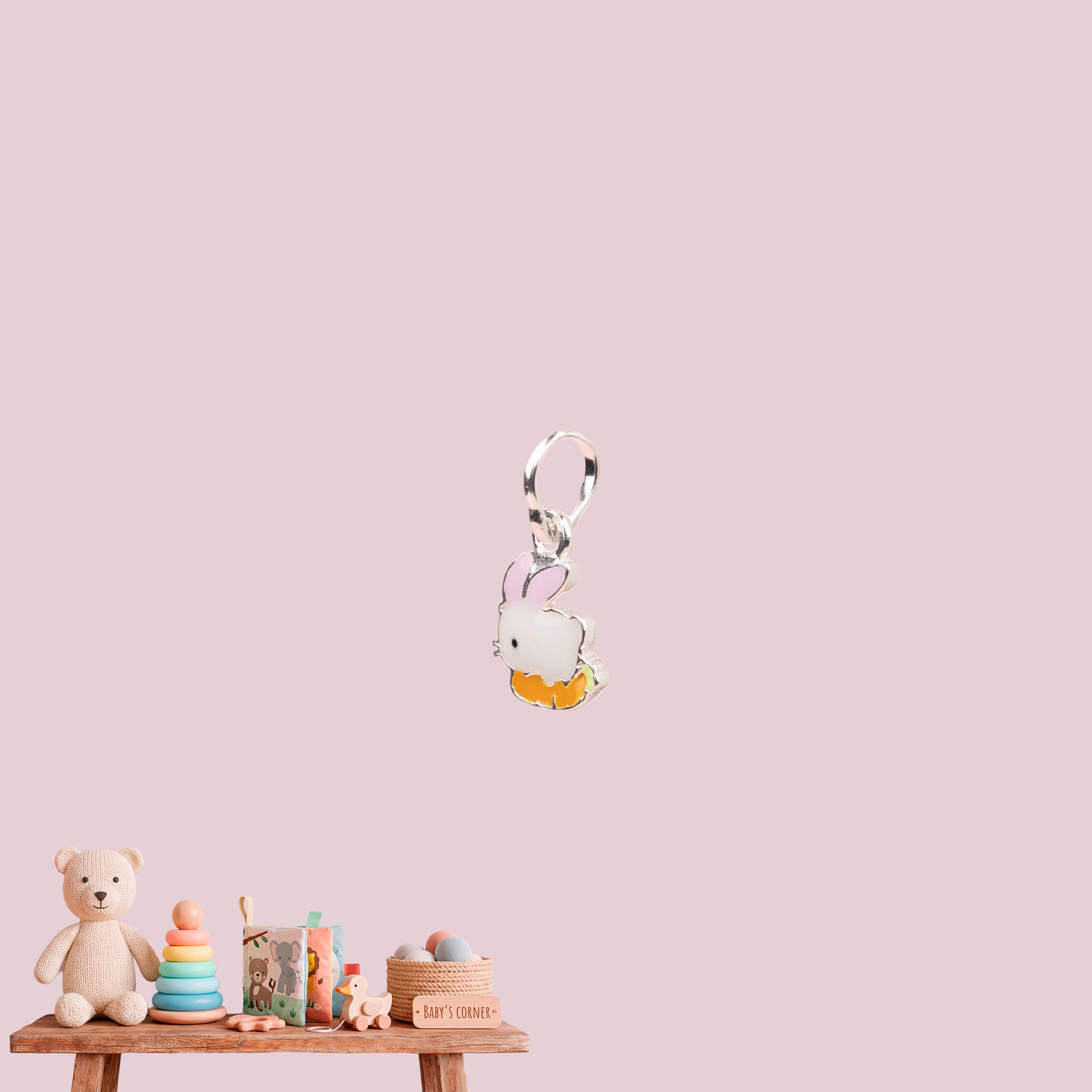 Little Bunny Pendant