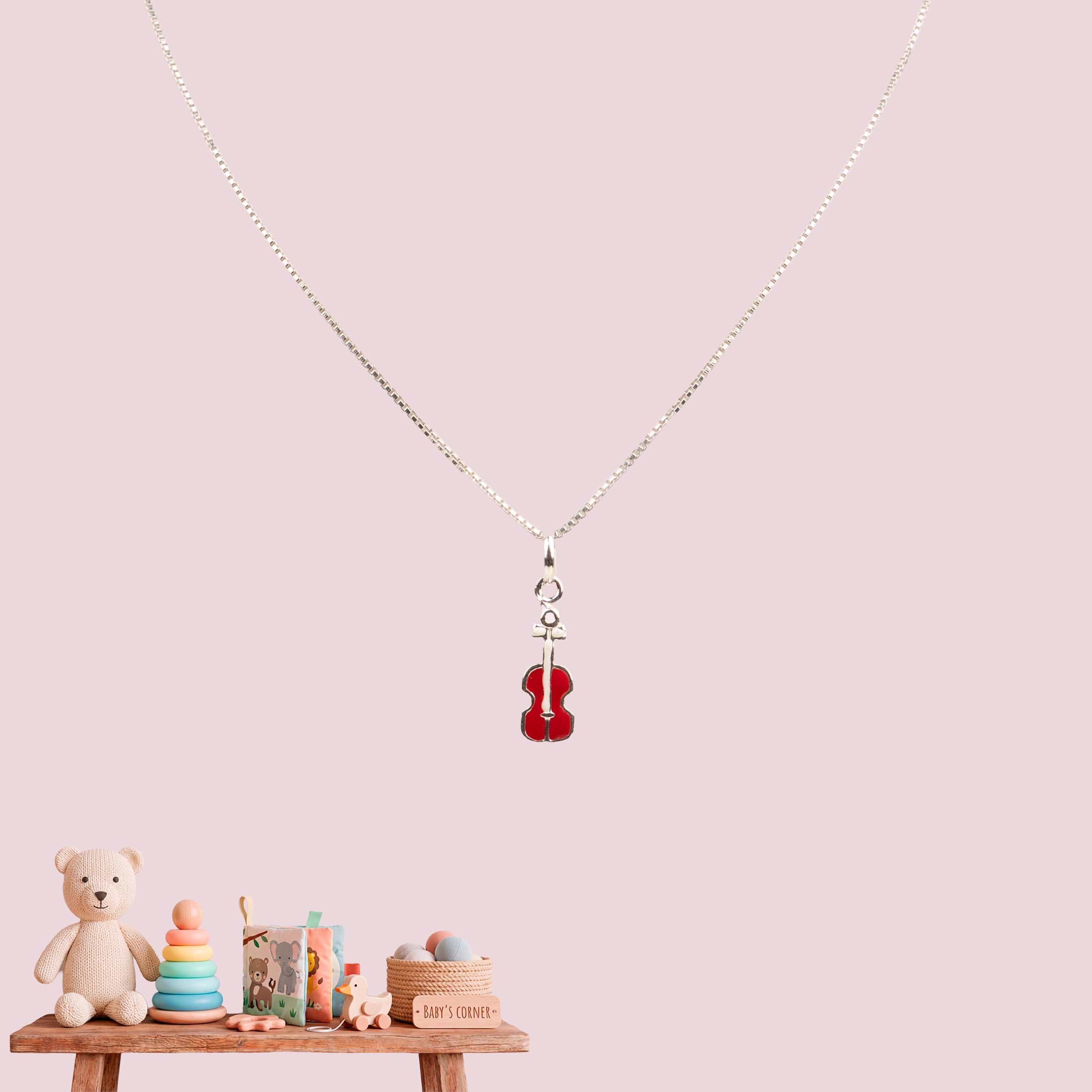Mini Melody Necklace