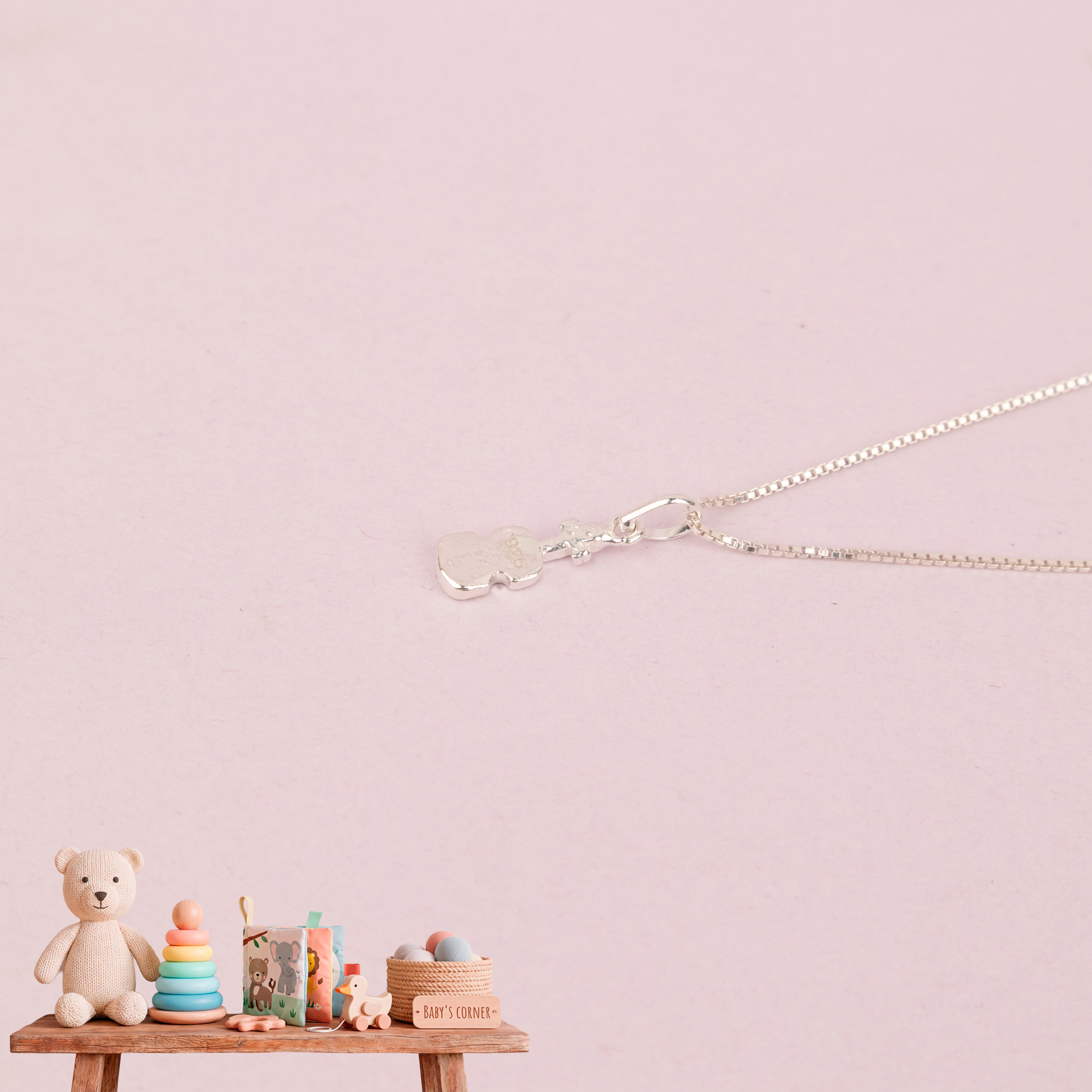 Mini Melody Necklace