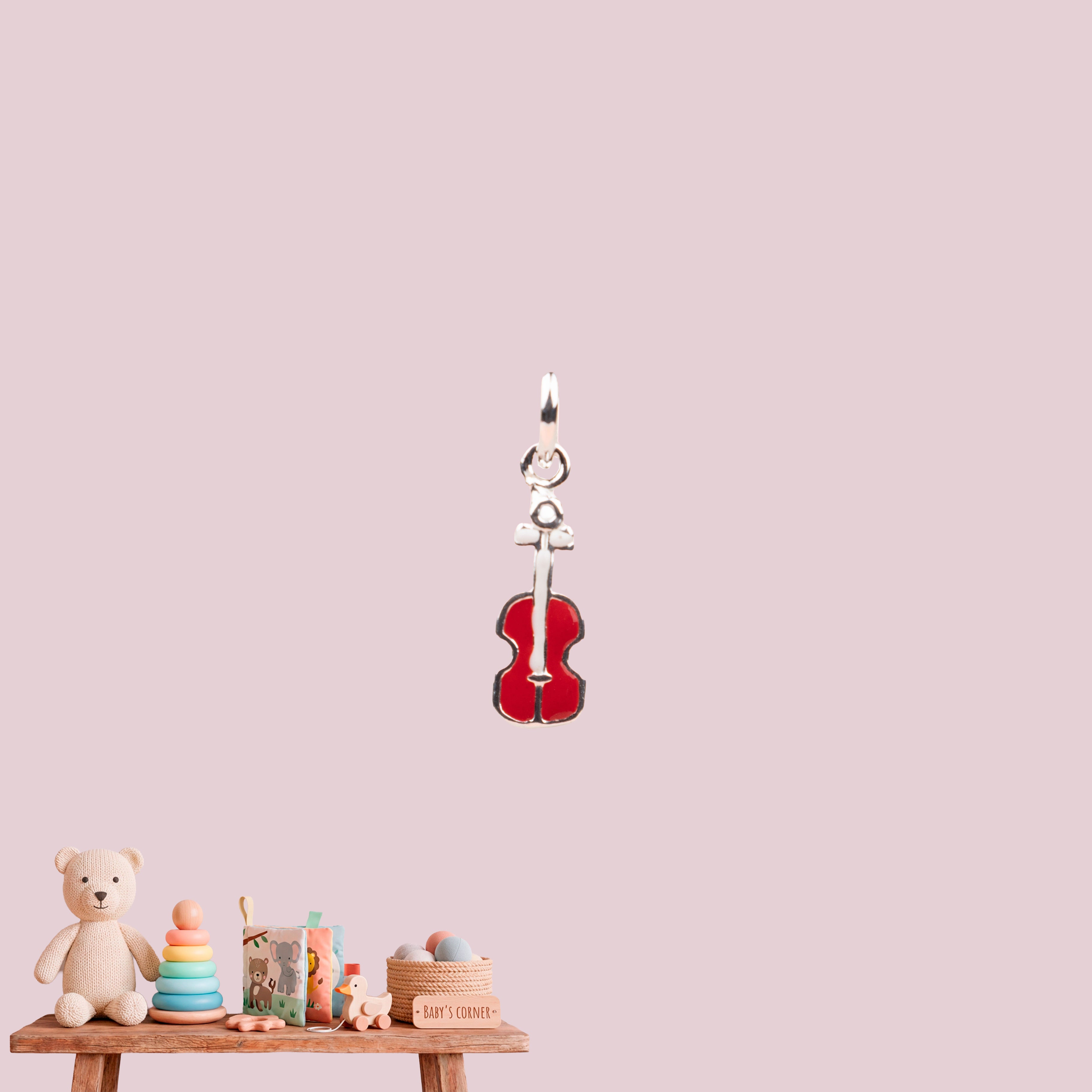 Mini Melody Pendant