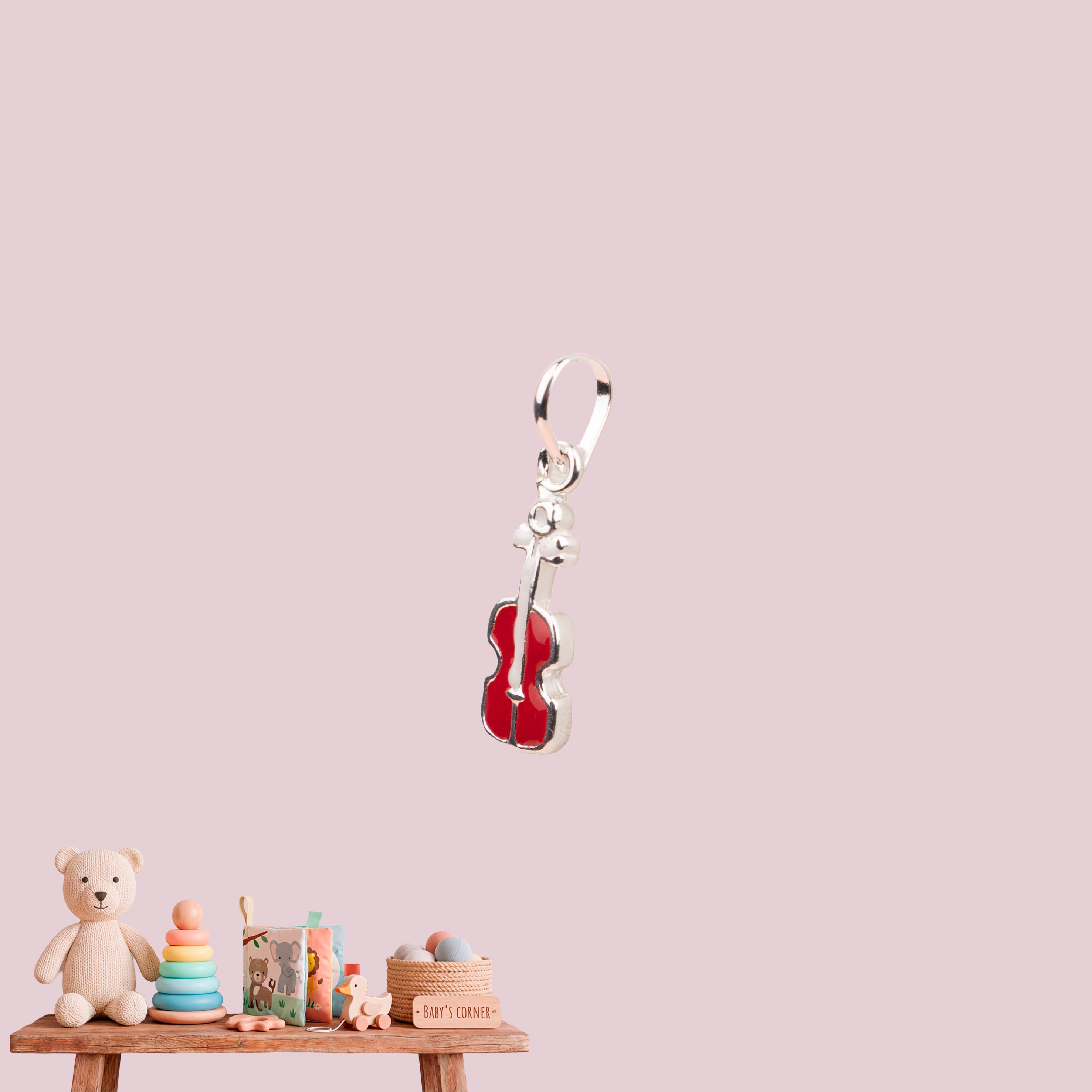 Mini Melody Pendant