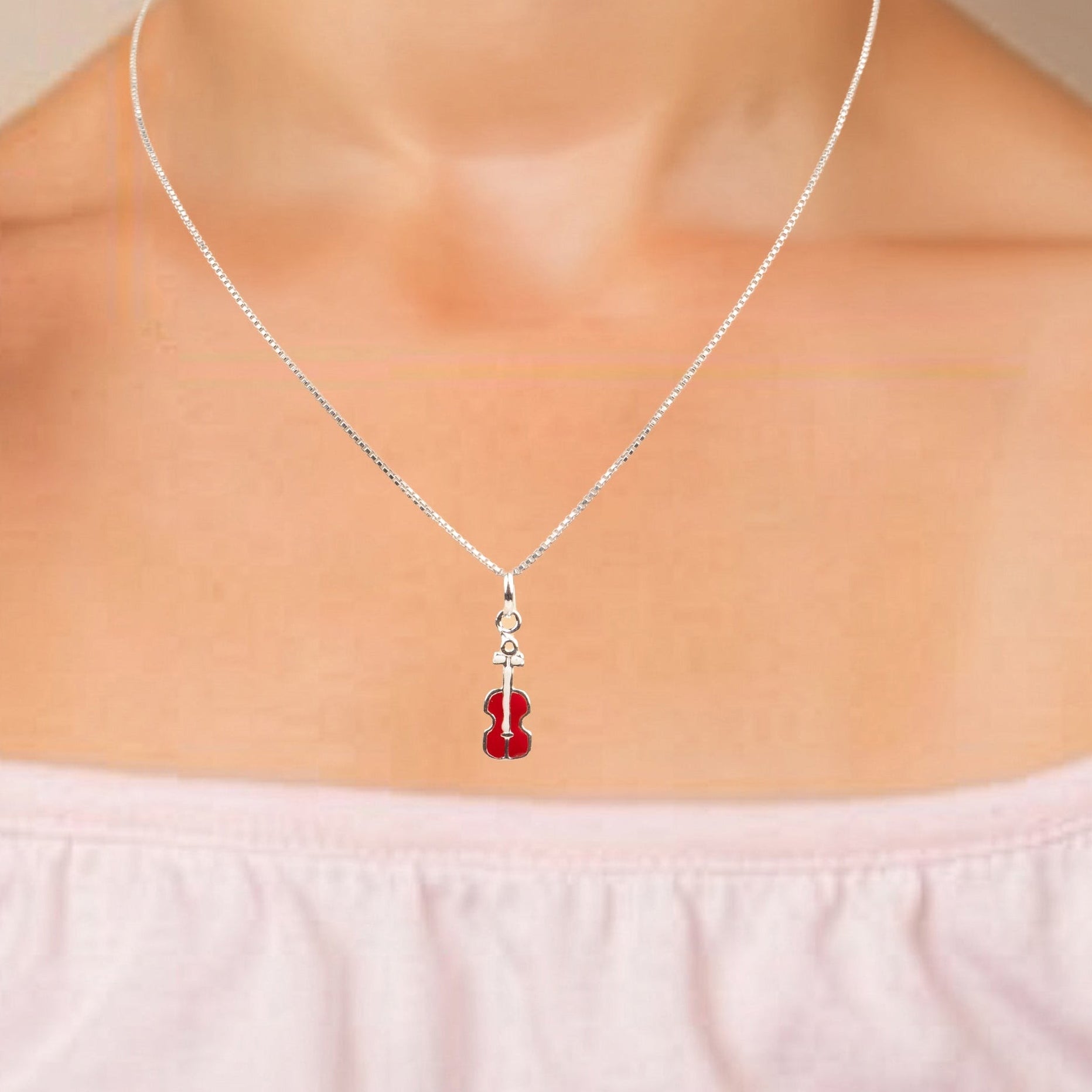 Mini Melody Necklace