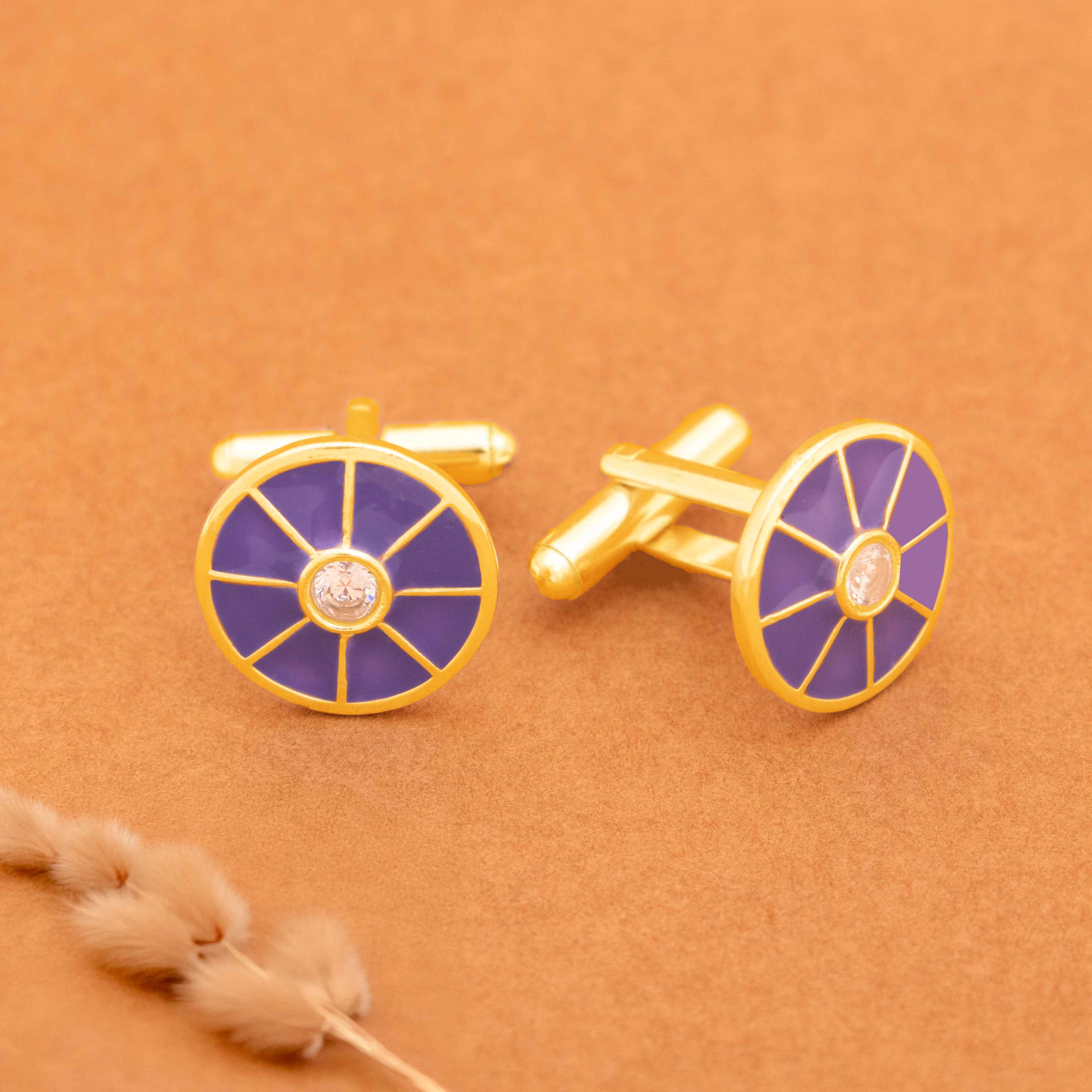 Mizoya Celestial Cufflinks