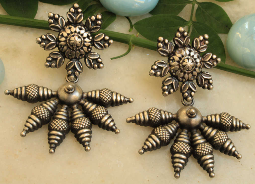 Mizoya Classic Earrings