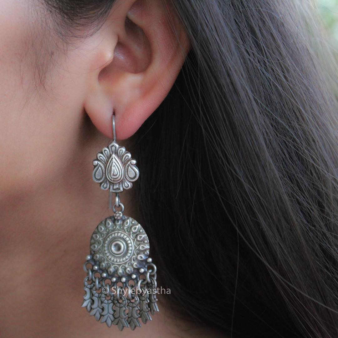 Mizoya Fish-Hook Embossed Hangings