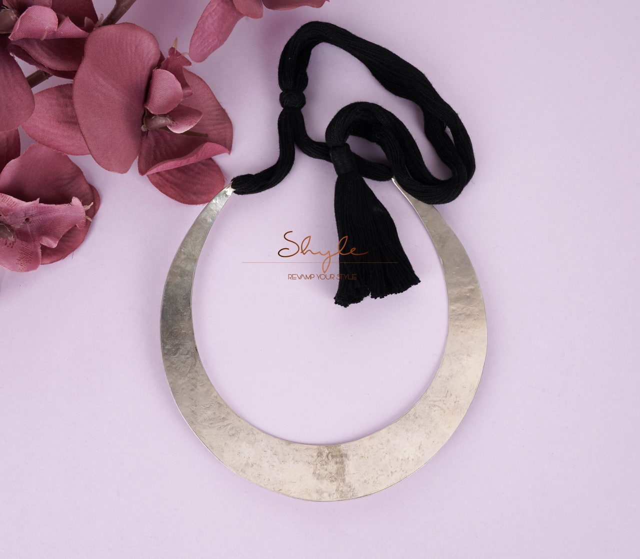 Mizoya Floral Mandaai Intricate Timeless Hasli