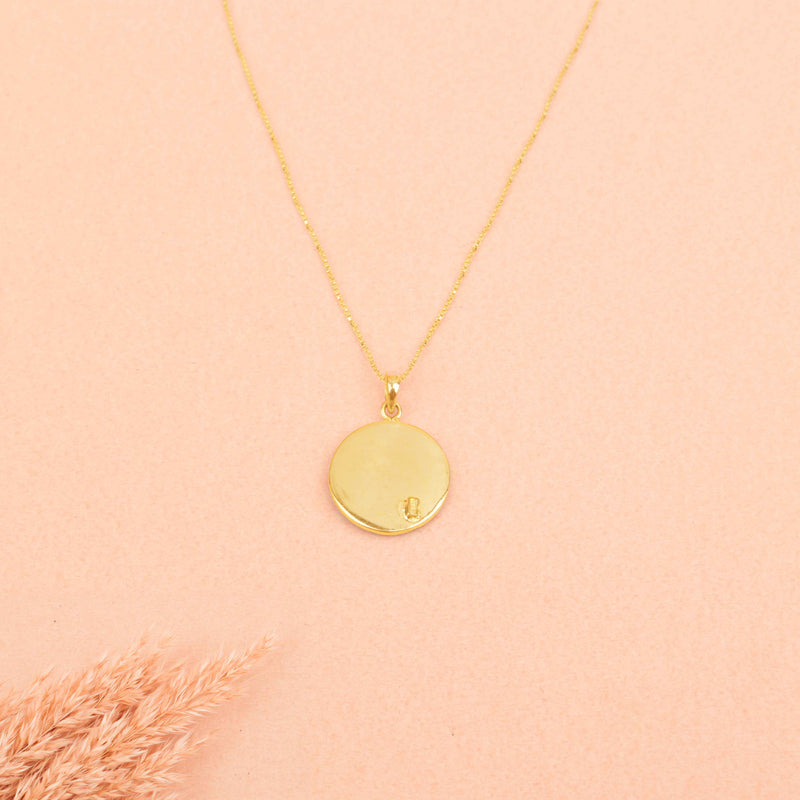 Mizoya Imperial Stallion Necklace