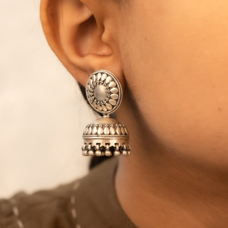 Mizoya Intricate Versatile Jhumka