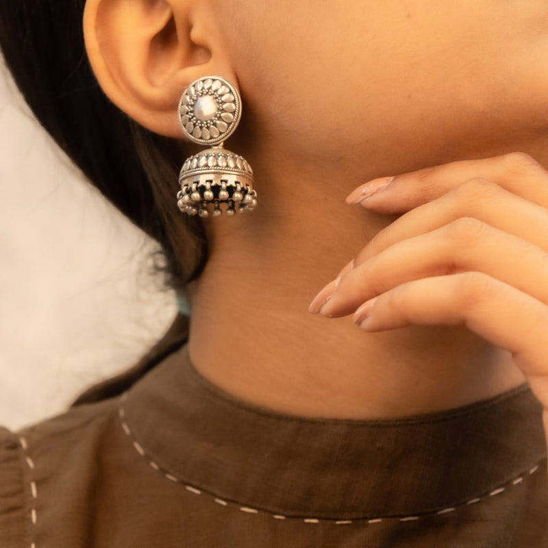 Mizoya Intricate Versatile Jhumka
