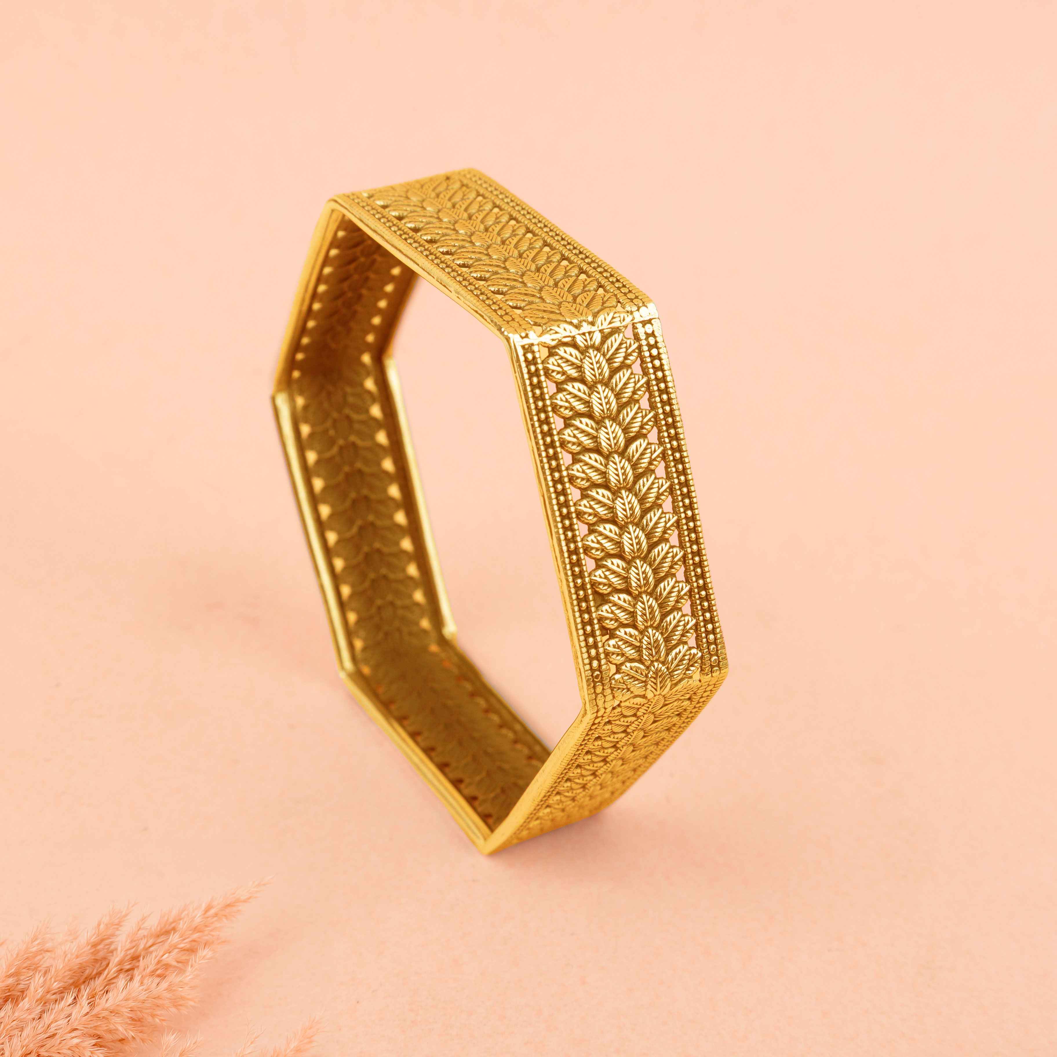 Mizoya Patti Jaal Bangle