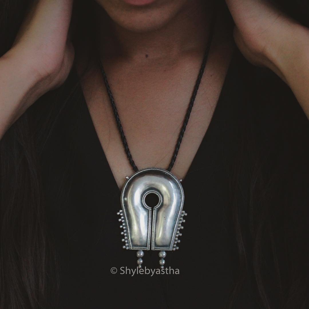 Mizoya Quirky Pendant