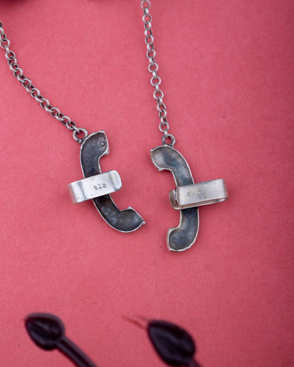 Mizoya Vintage Inspired Telephone Earcuff