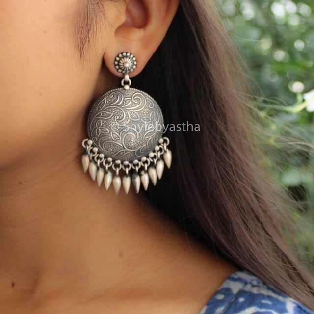 Mizoya Tribal Chandbalis