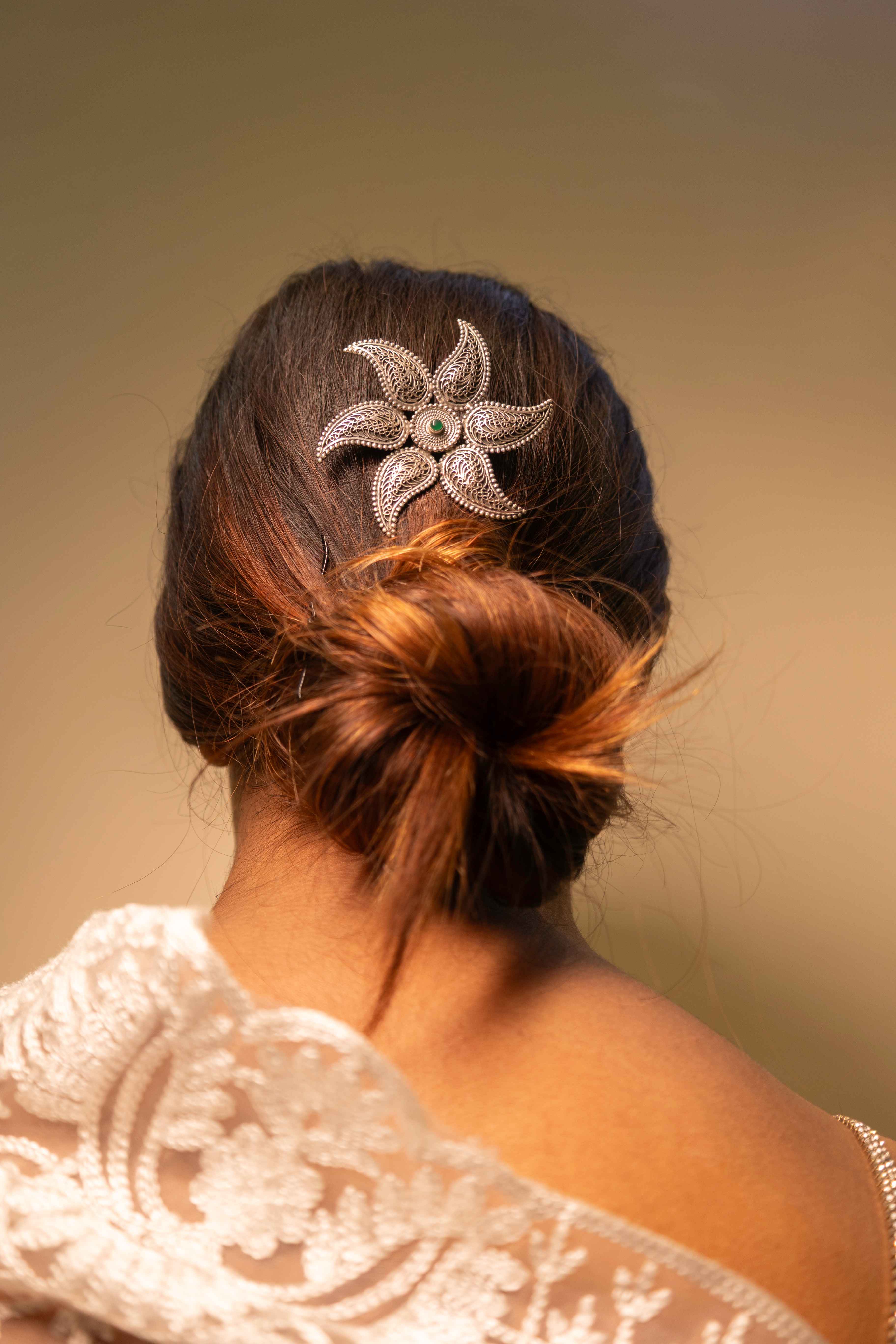 Mizoya Blossom Flower Classic Juda Pin