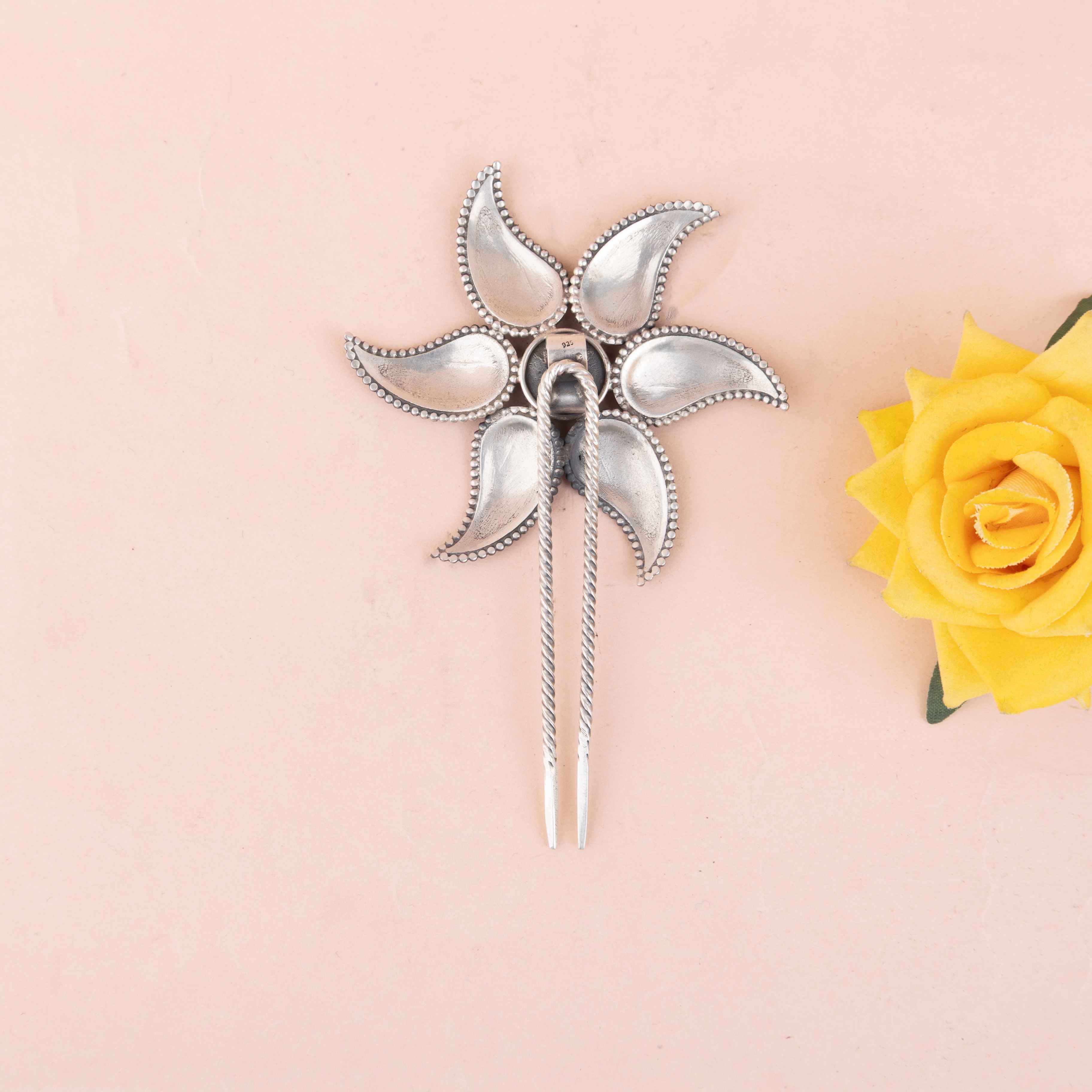 Mizoya Blossom Flower Classic Juda Pin