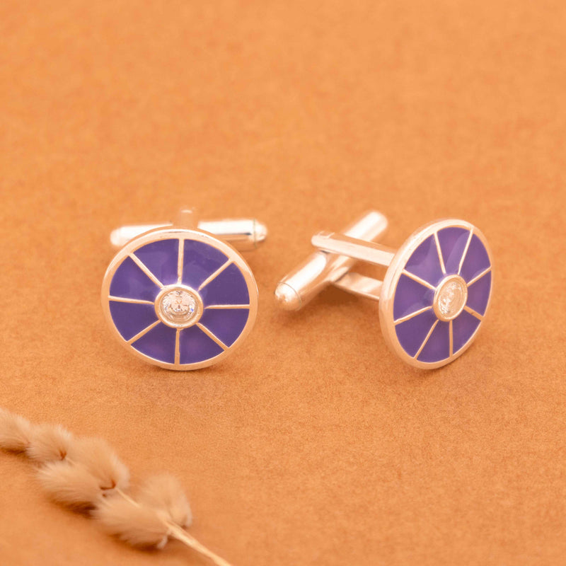 Mizoya Celestial Cufflinks