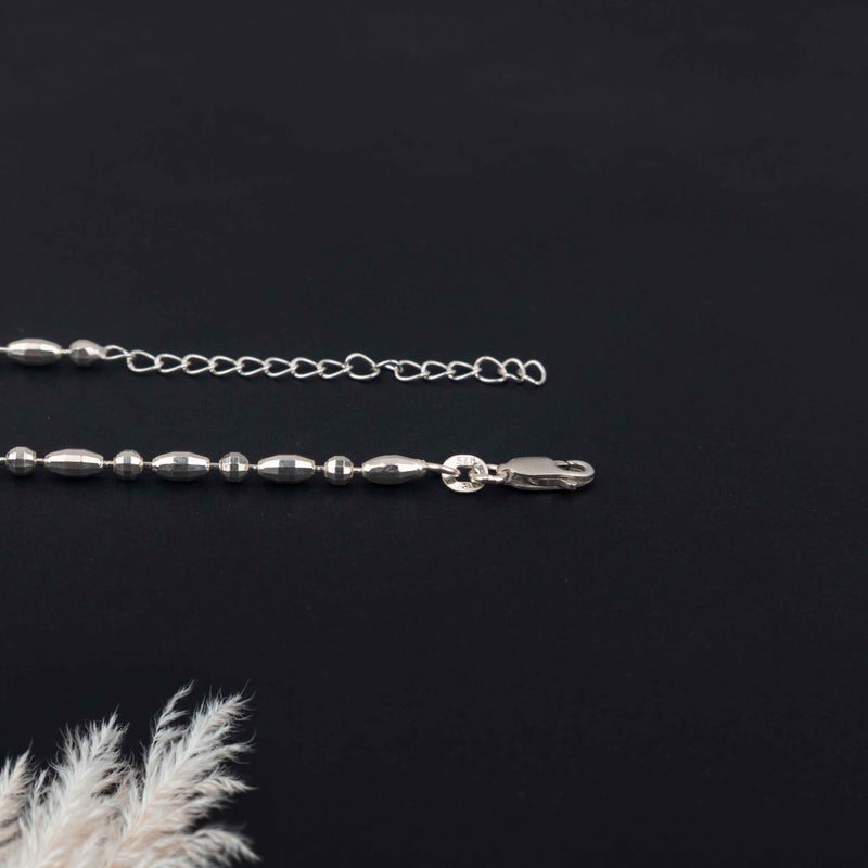 Mizoya Classic Bead Necklace