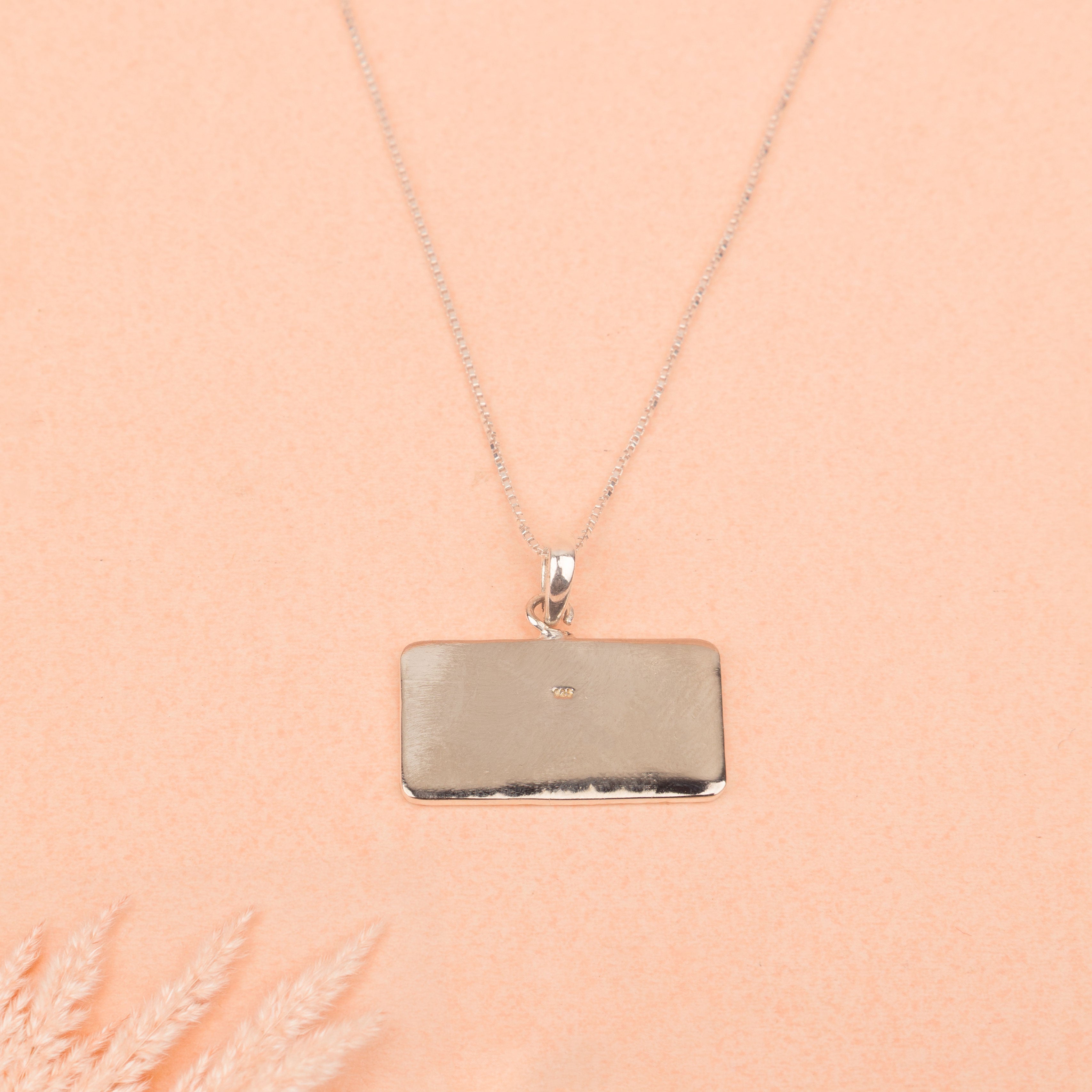 Mizoya Heritage Tiger Necklace
