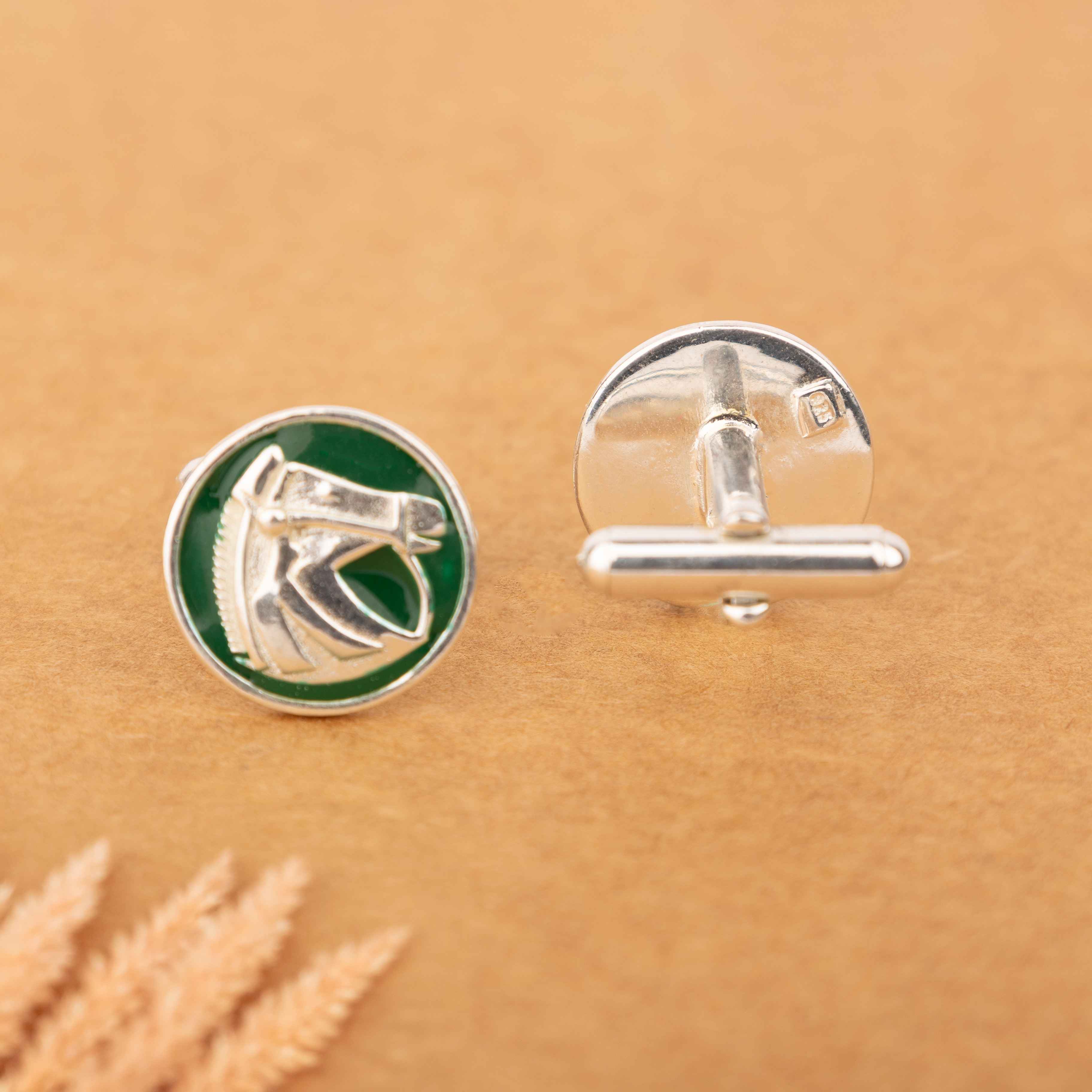 Mizoya Imperial Stallion Cufflink