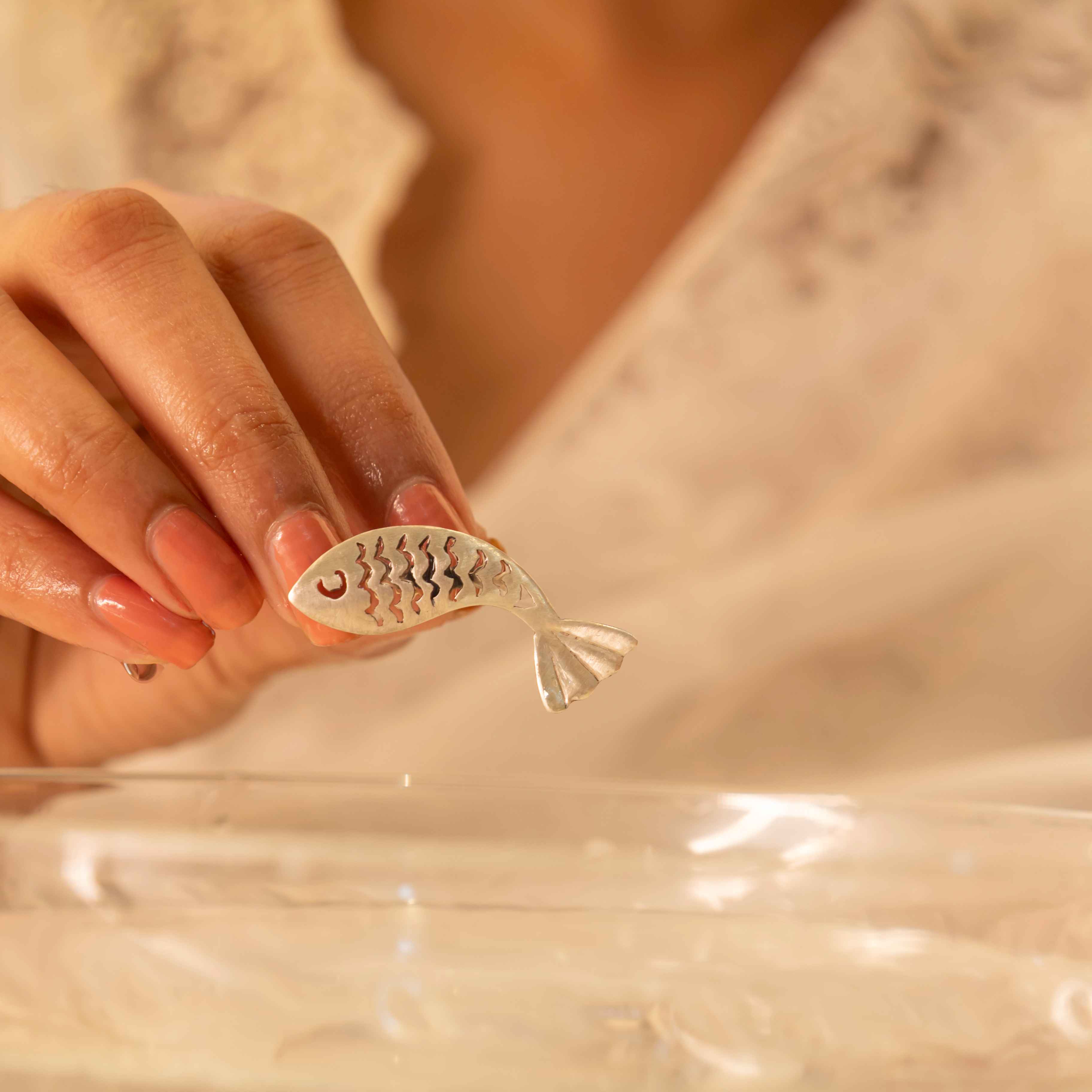 Mizoya Matsya Auspicious Timeless Ring