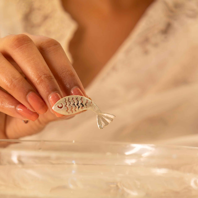 Mizoya Matsya Auspicious Timeless Ring