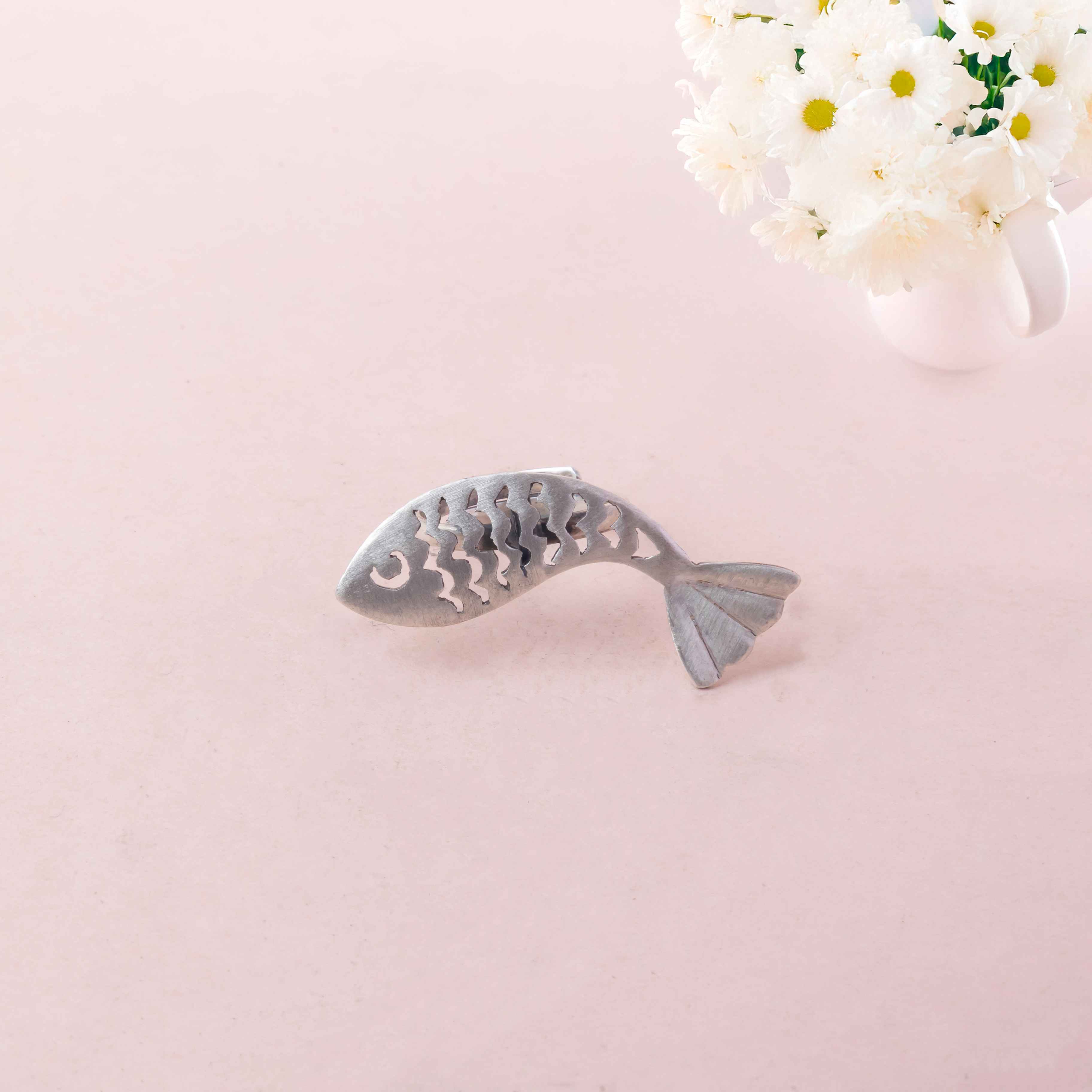 Mizoya Matsya Auspicious Timeless Ring