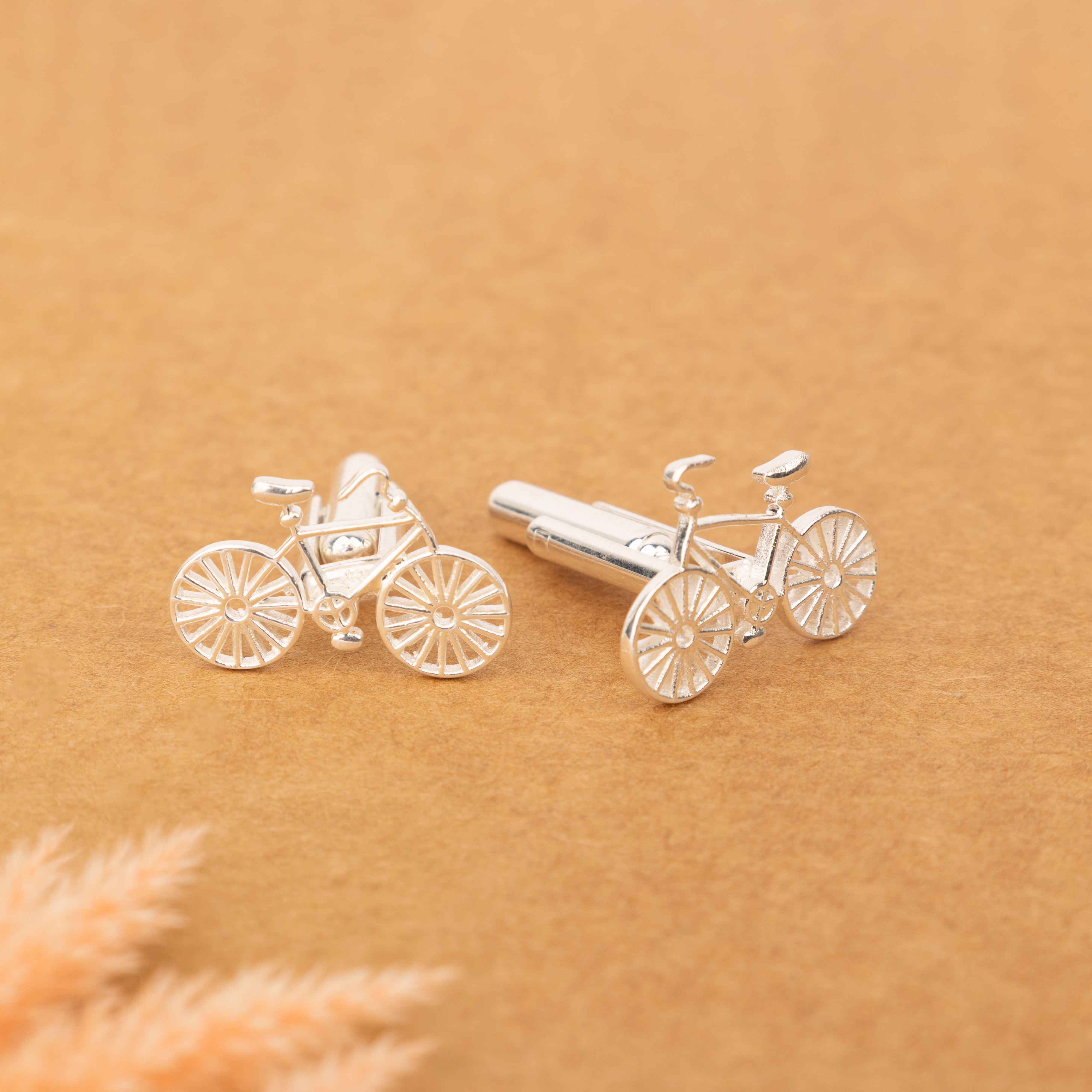 Mizoya Vintage Cycle Cufflinks