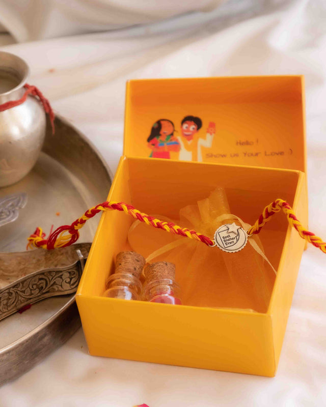 Moh Best Brother Ever Rakhi