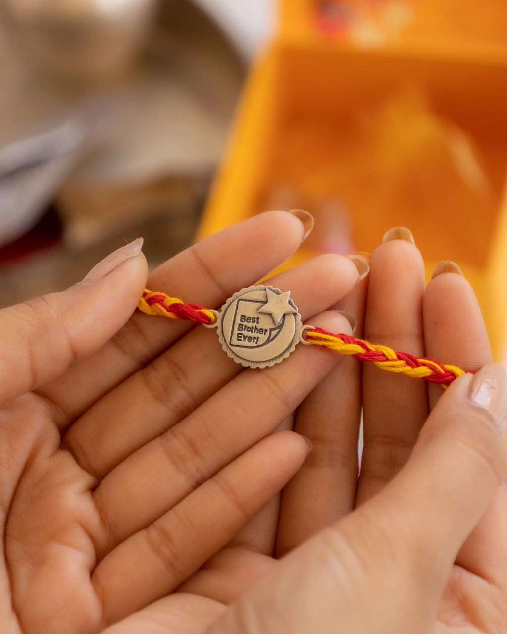 Moh Best Brother Ever Rakhi