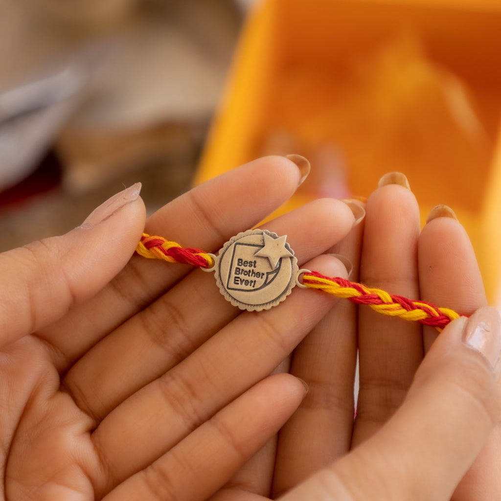 Moh Best Brother Ever Rakhi