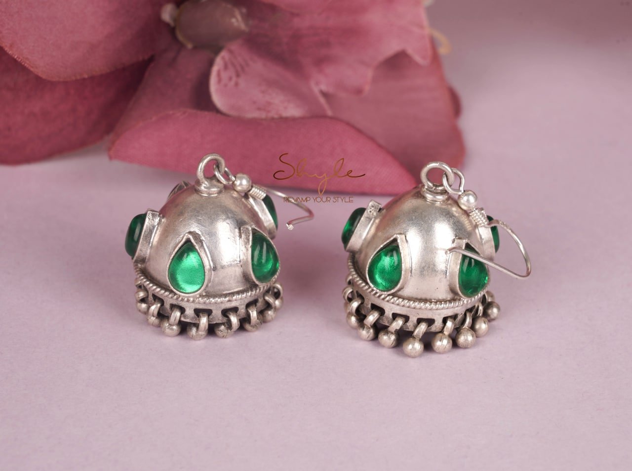 Moh Color Pop Matte Jhumki