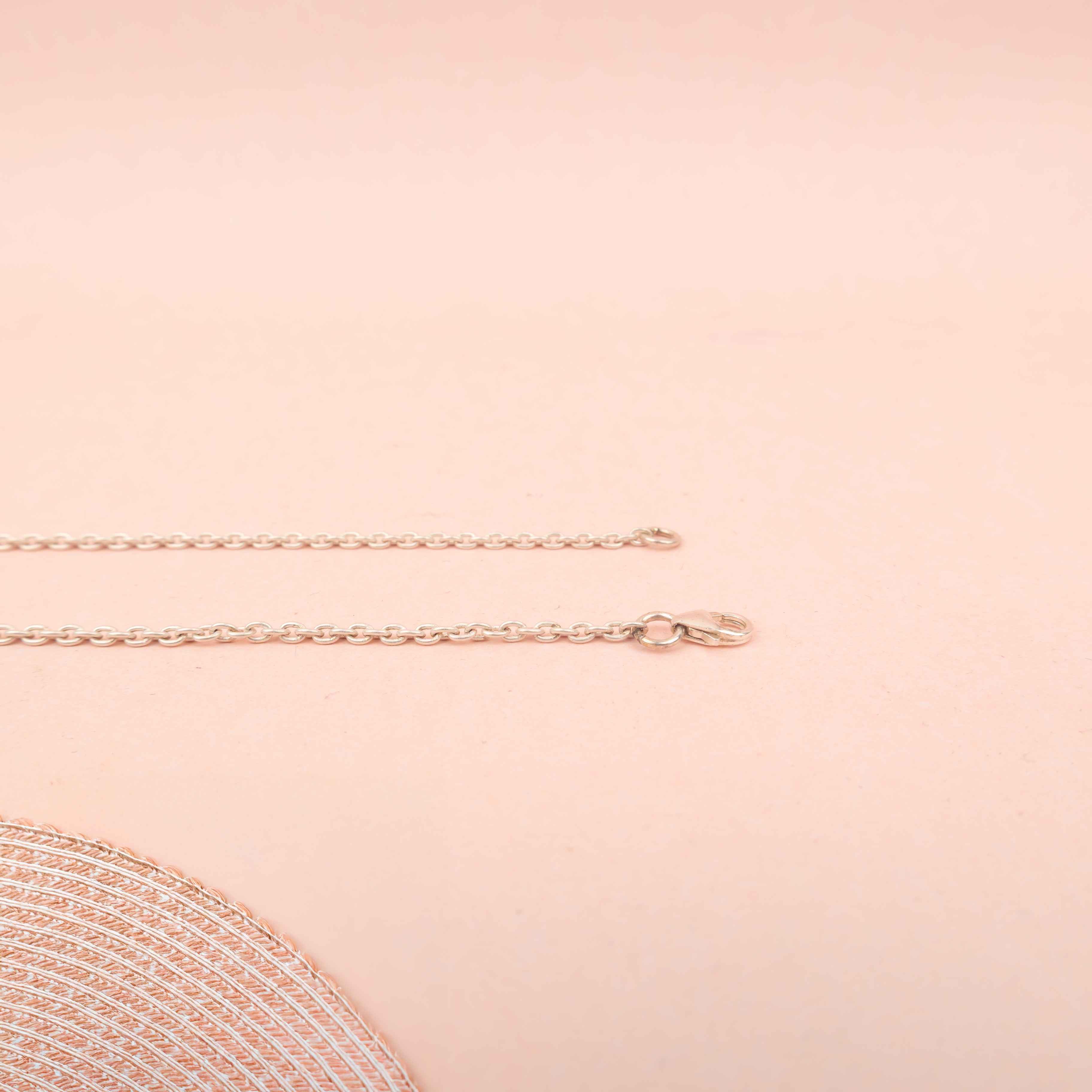 Moh Geometric Sequence Necklace