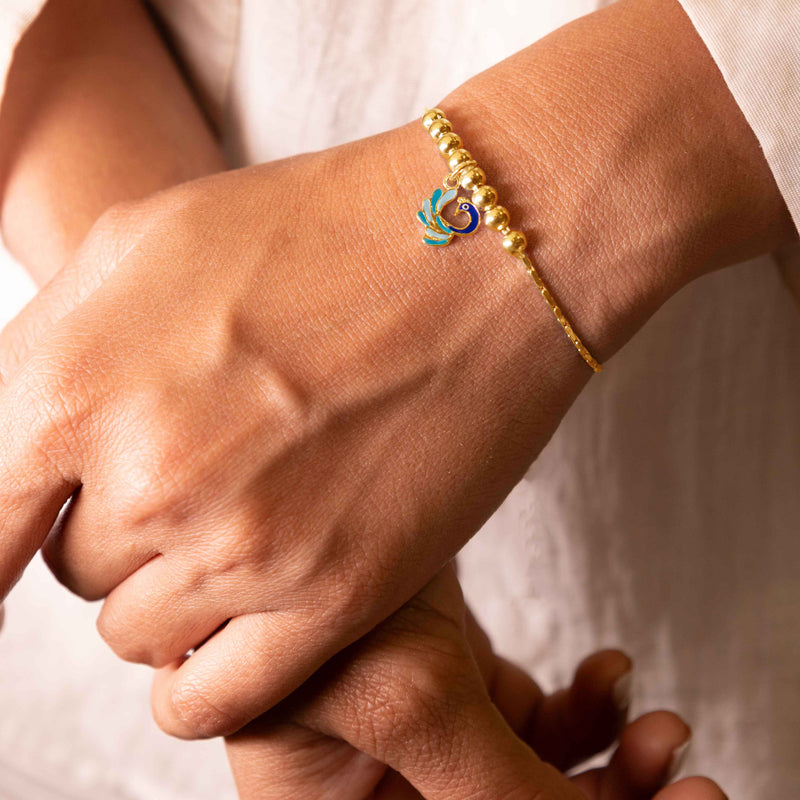 Mor Adjustable Bracelet