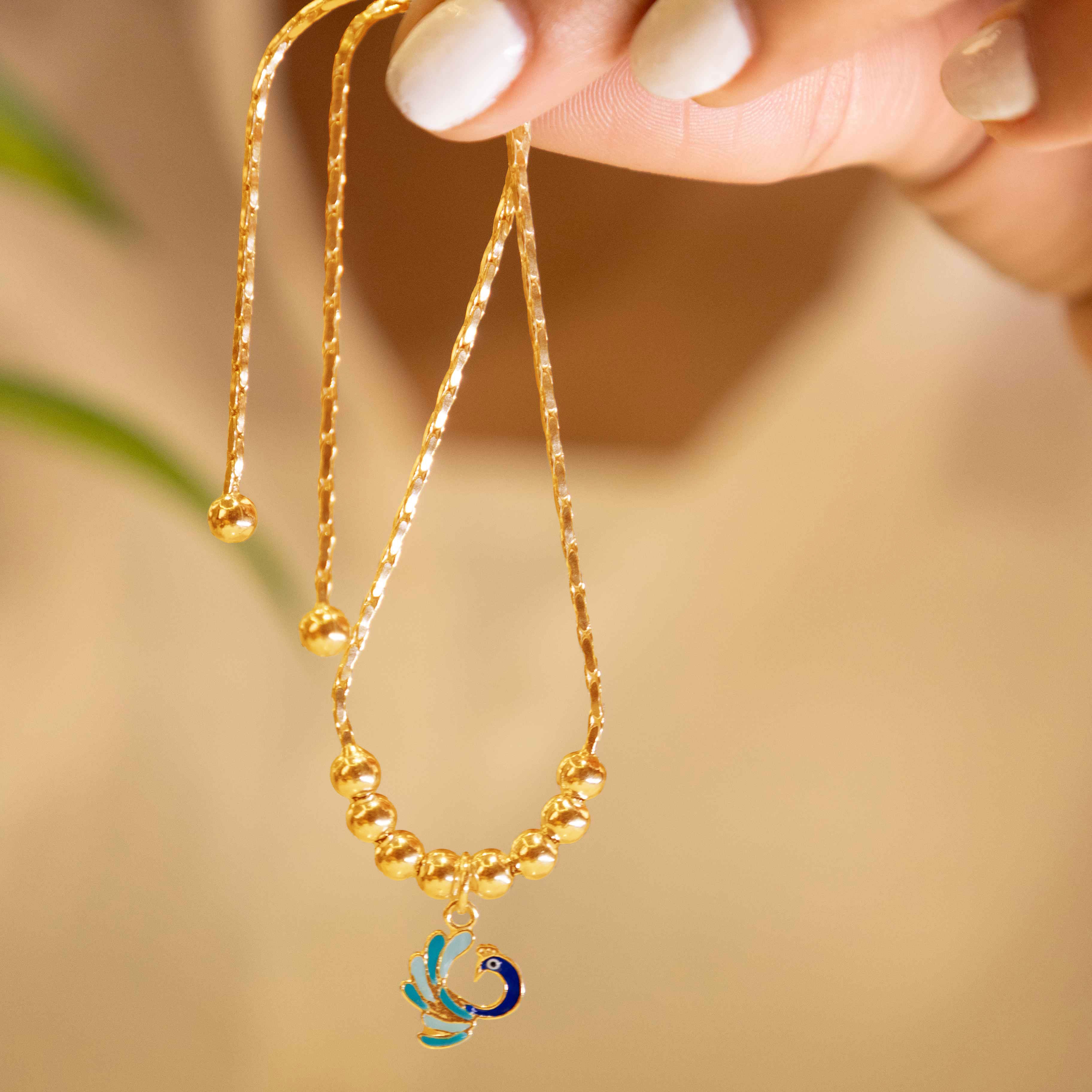 Mor Adjustable Bracelet