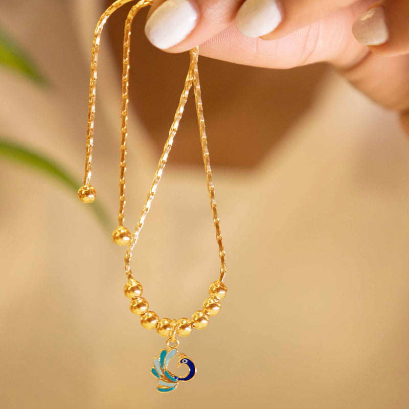 Mor Adjustable Bracelet