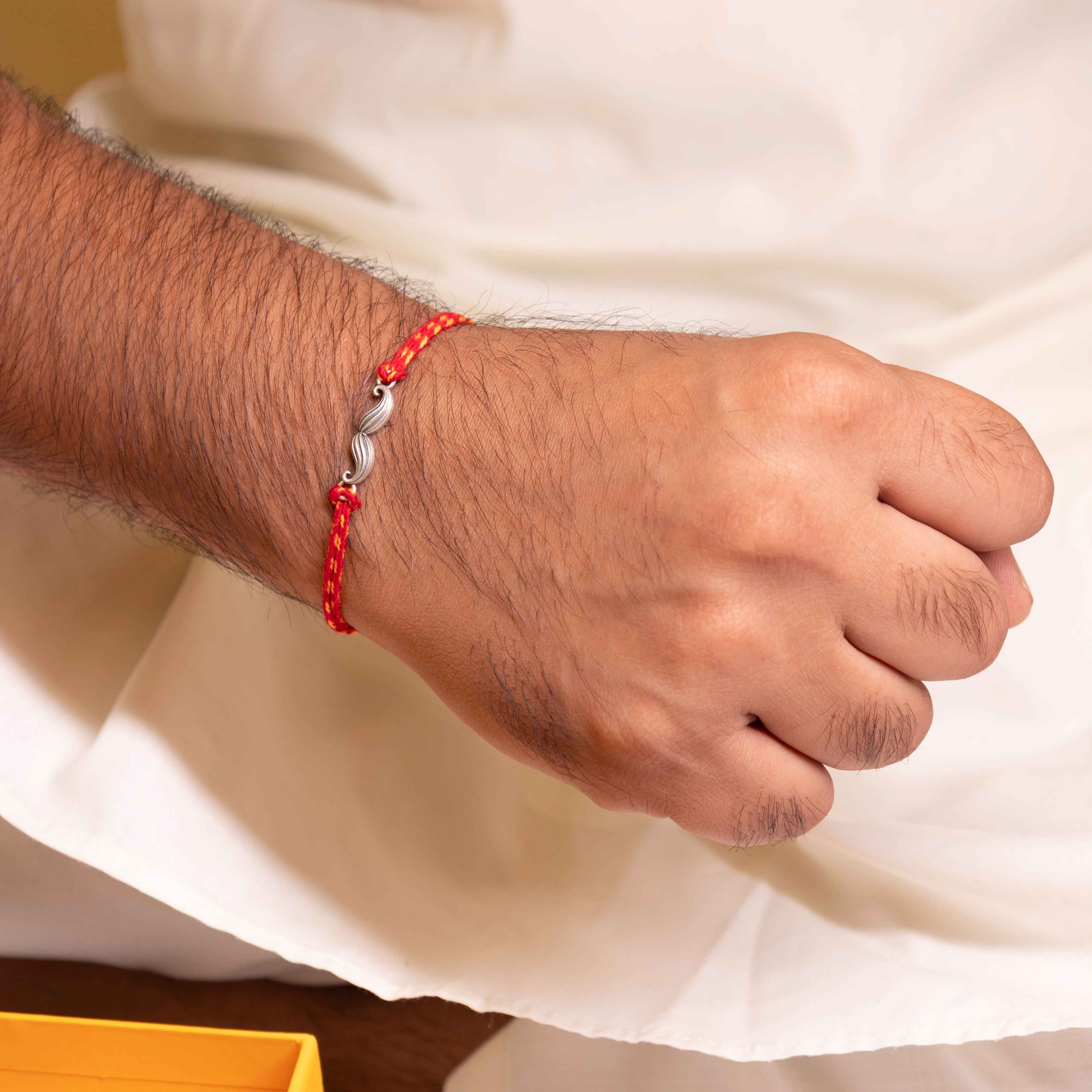 Moustache Swag Rakhi