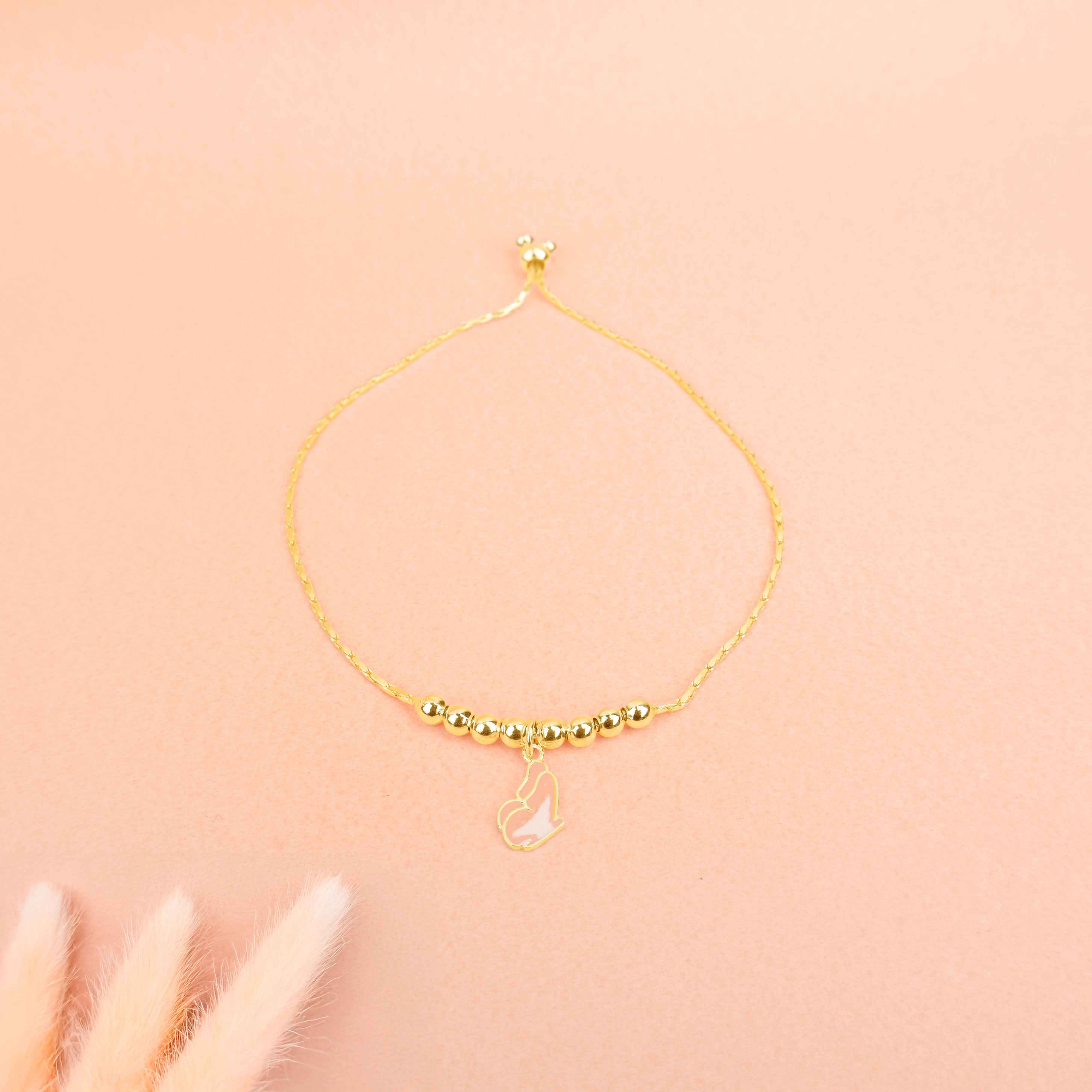 Noor Tittli Adjustable Bracelet