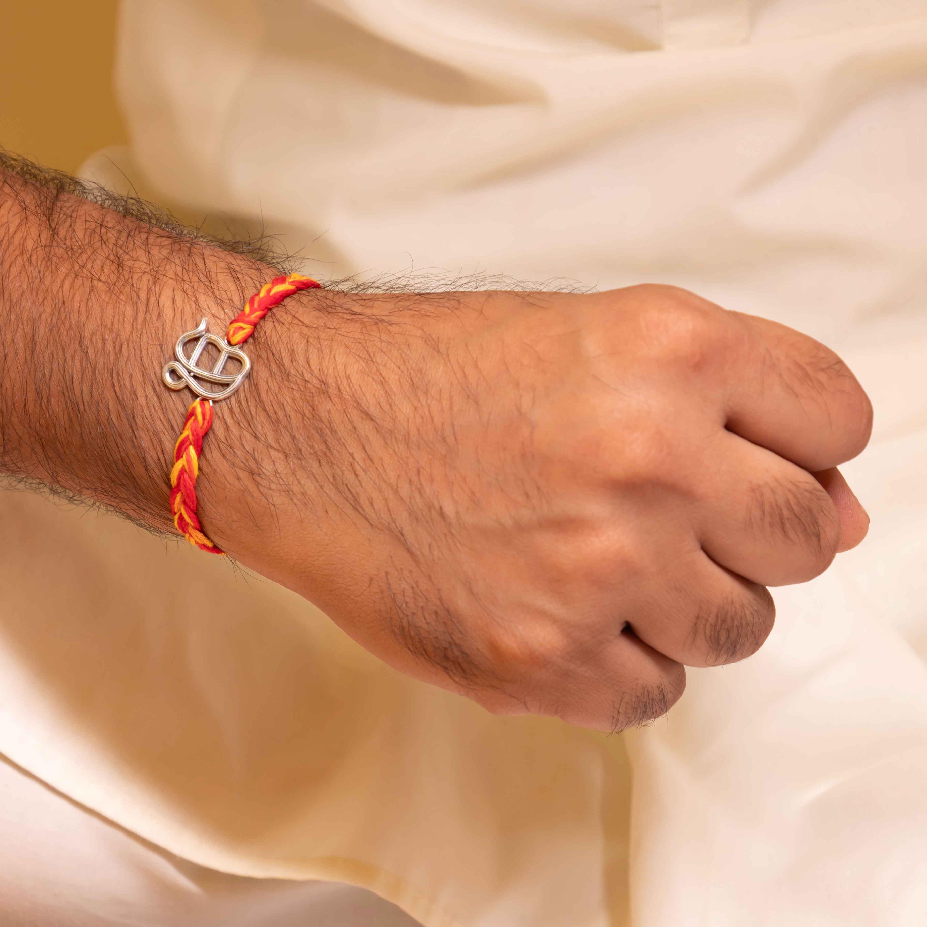 Ik Onkar Sacred Rakhi
