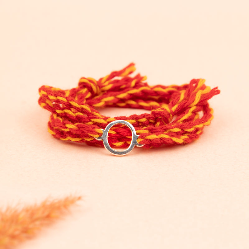 Personalised Letter Rakhi