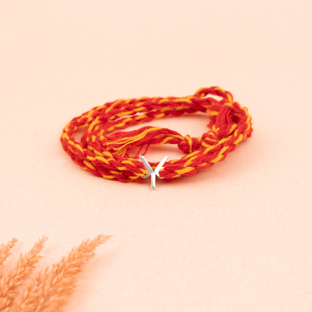 Personalised Letter Rakhi