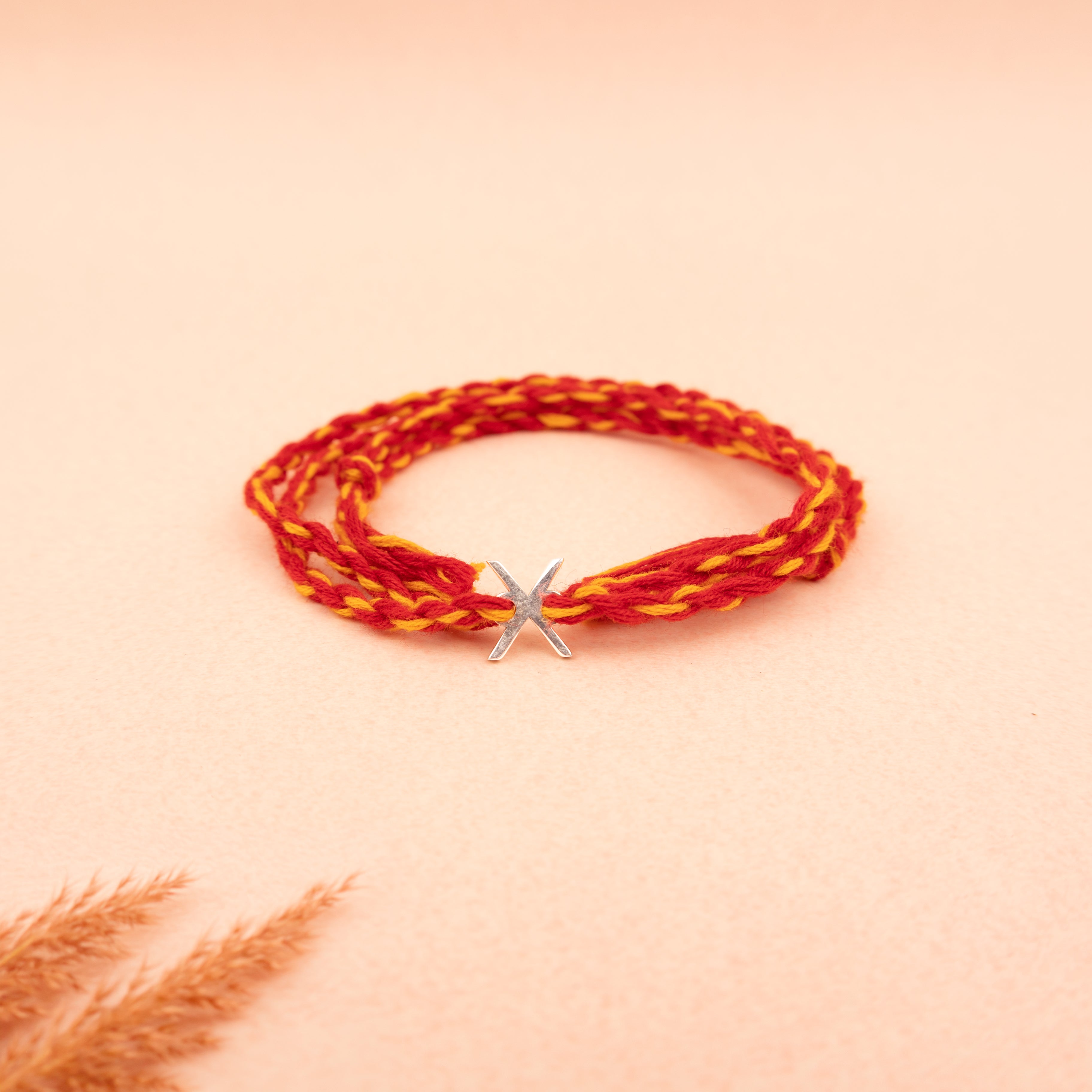 Personalised Letter Rakhi