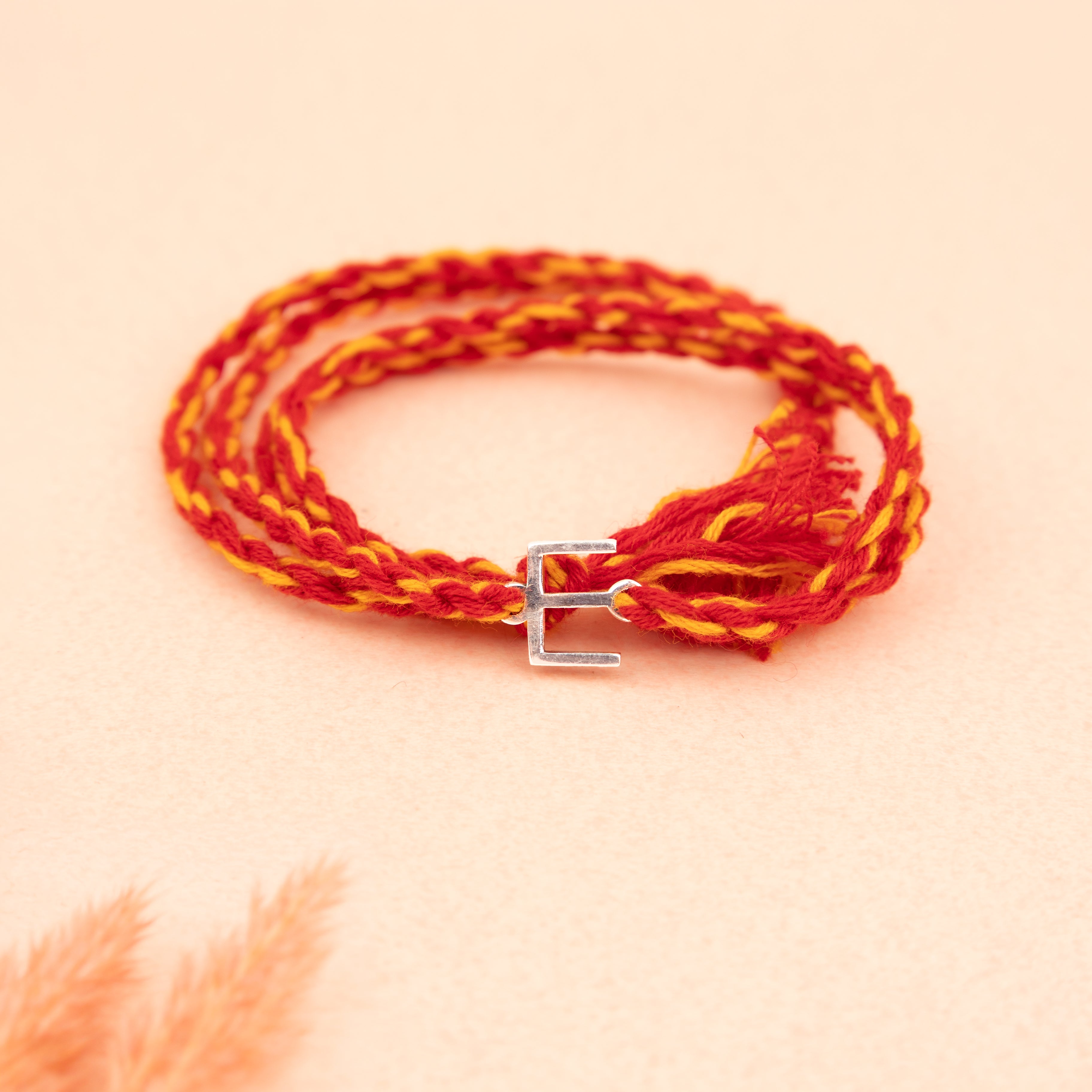 Personalised Letter Rakhi