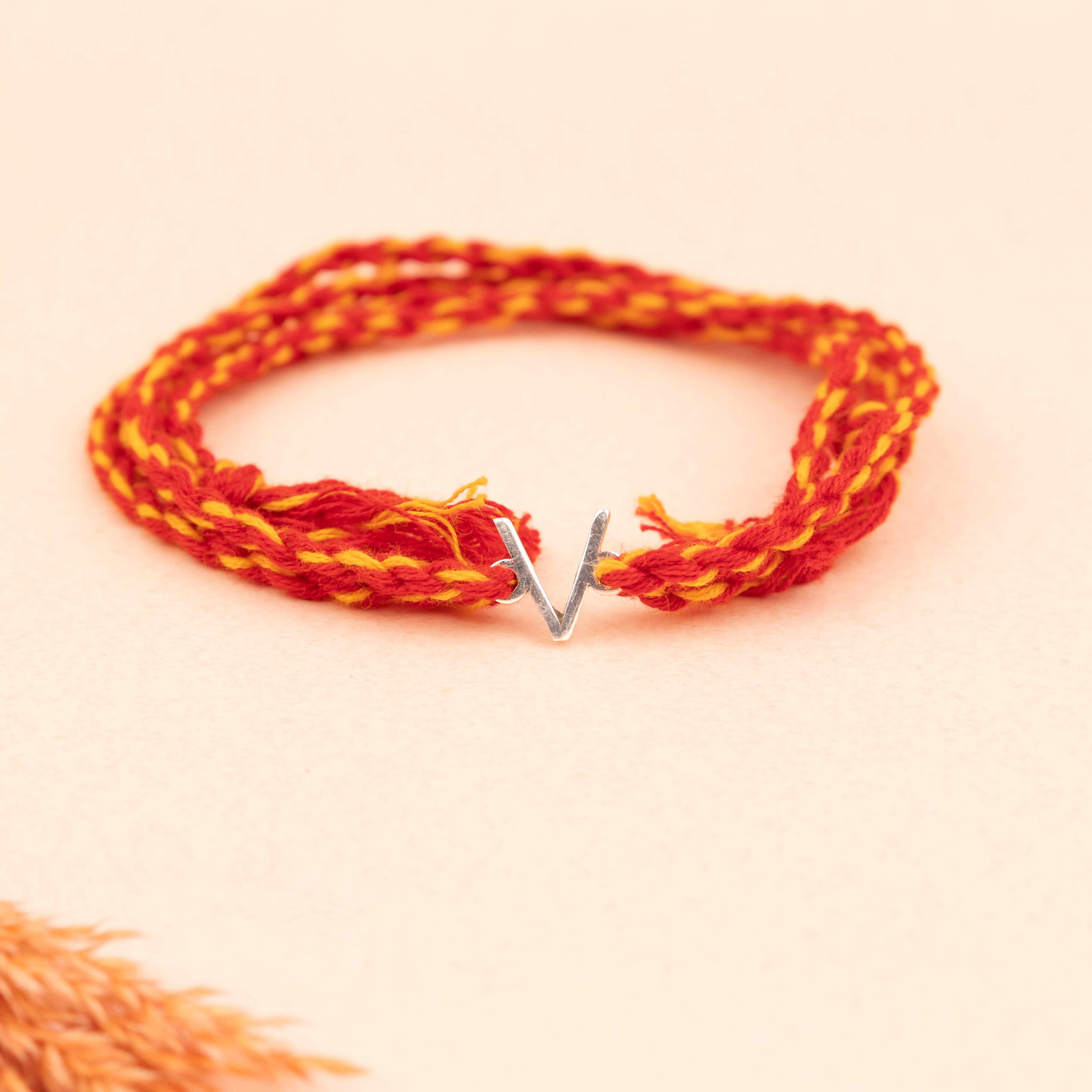 Personalised Letter Rakhi