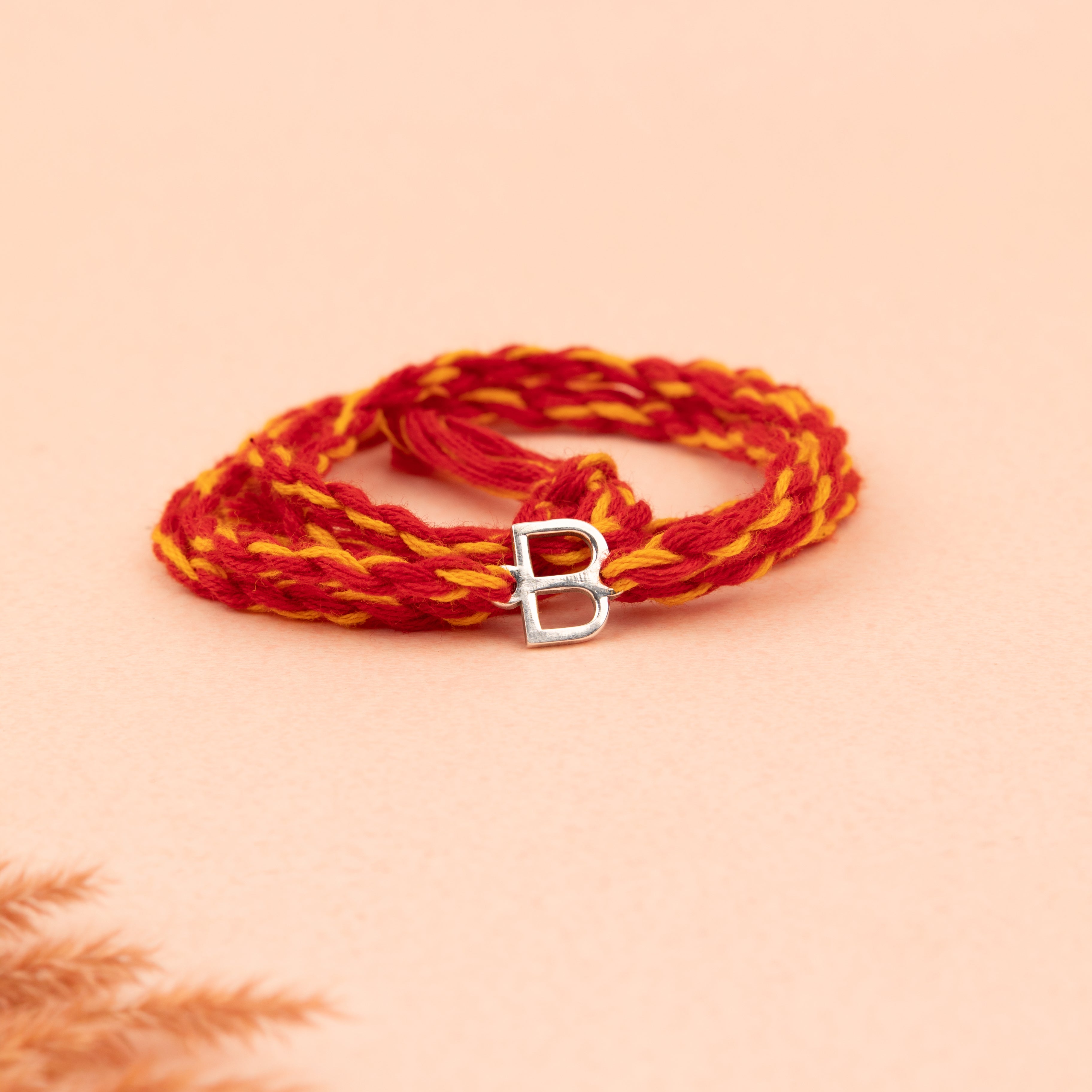 Personalised Letter Rakhi