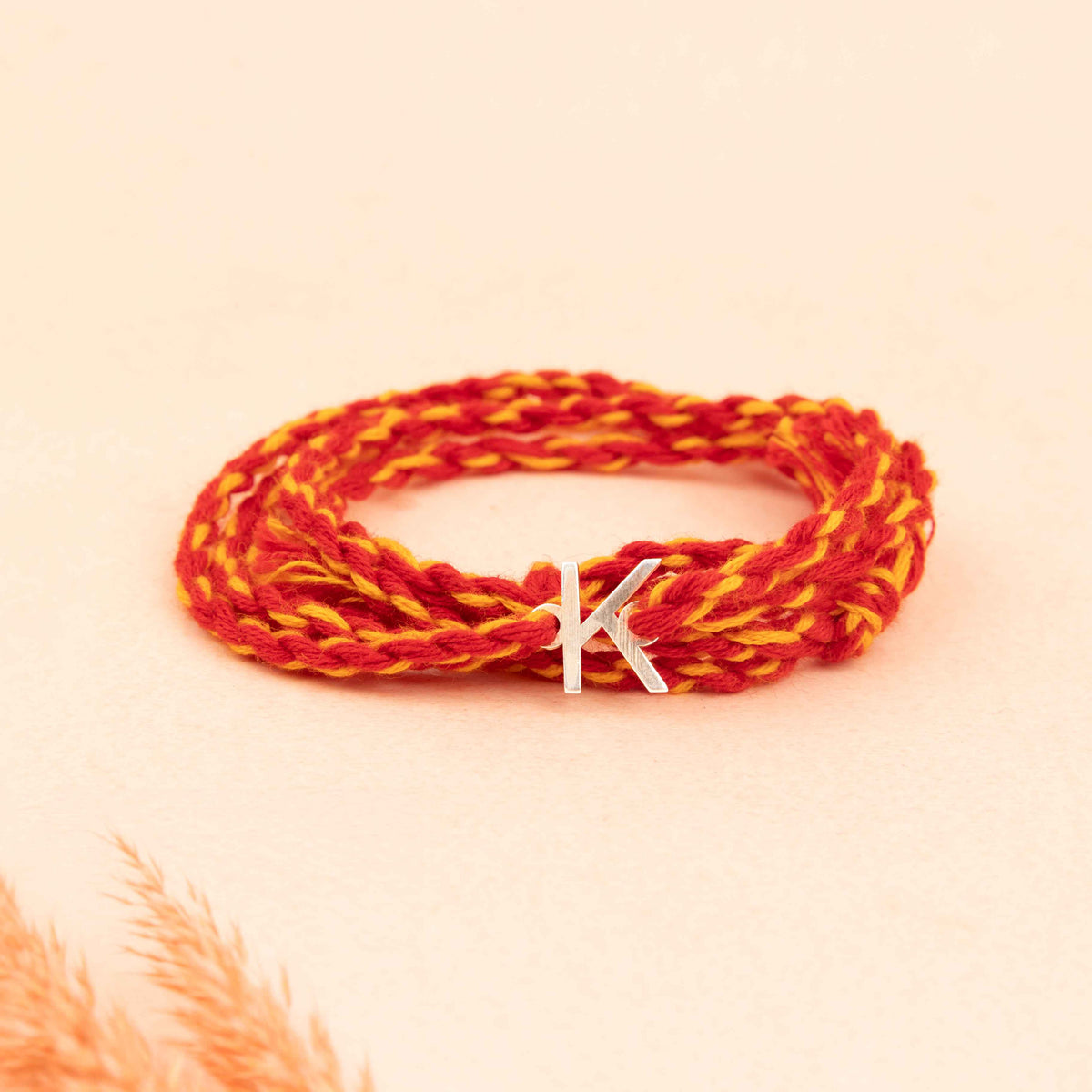 Personalised Letter Rakhi