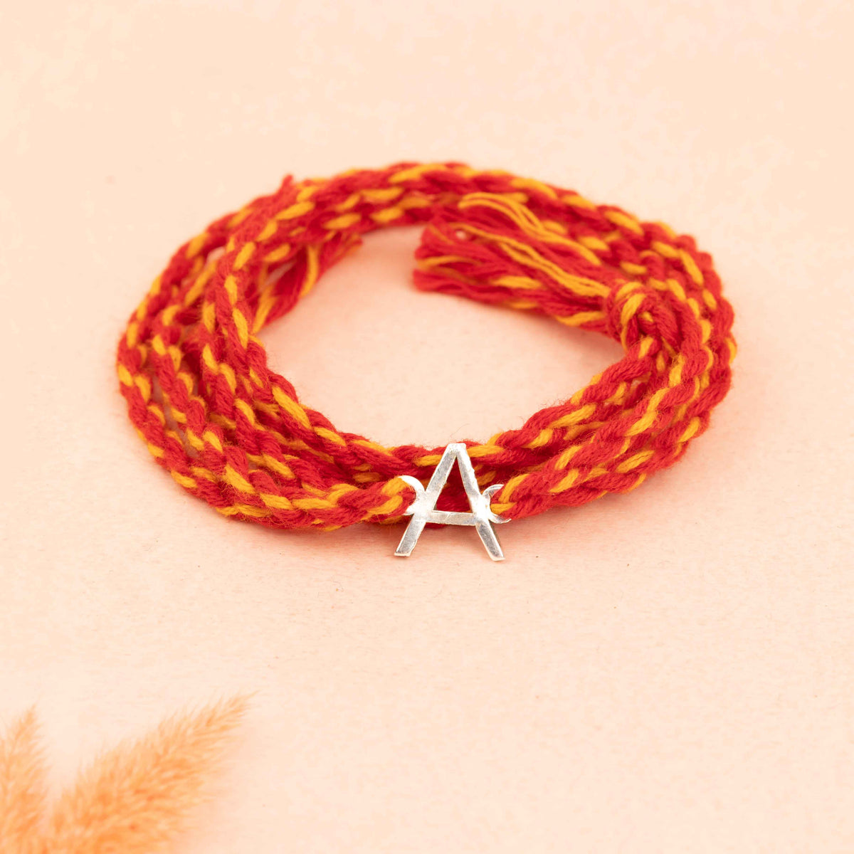 Personalised Letter Rakhi