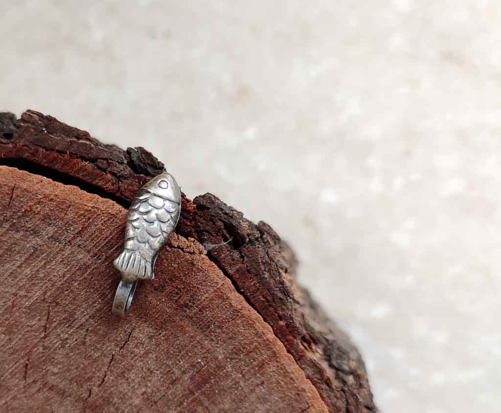 Adya Matsaya Clip On