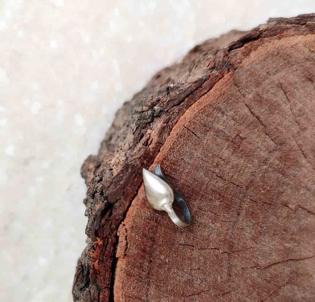Adya Leaf Clip On