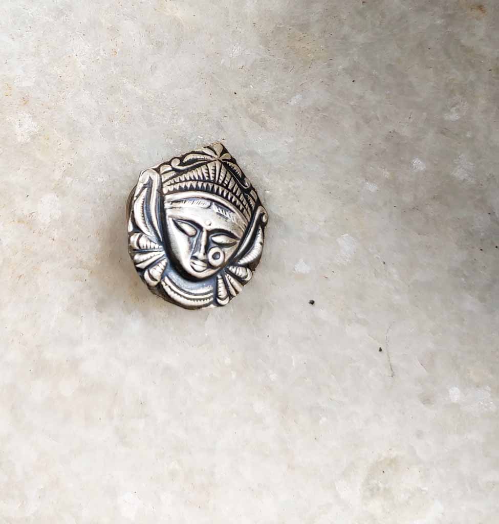 Adya Durga Ma Nose Ring