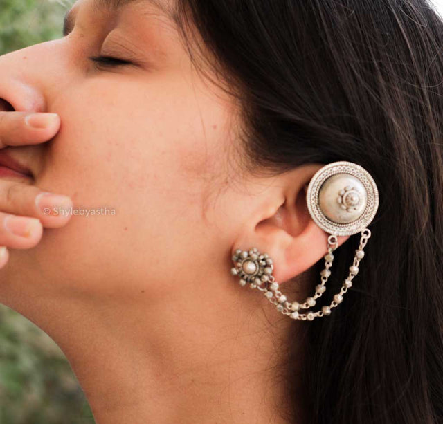 Moh Classic Earcuffs